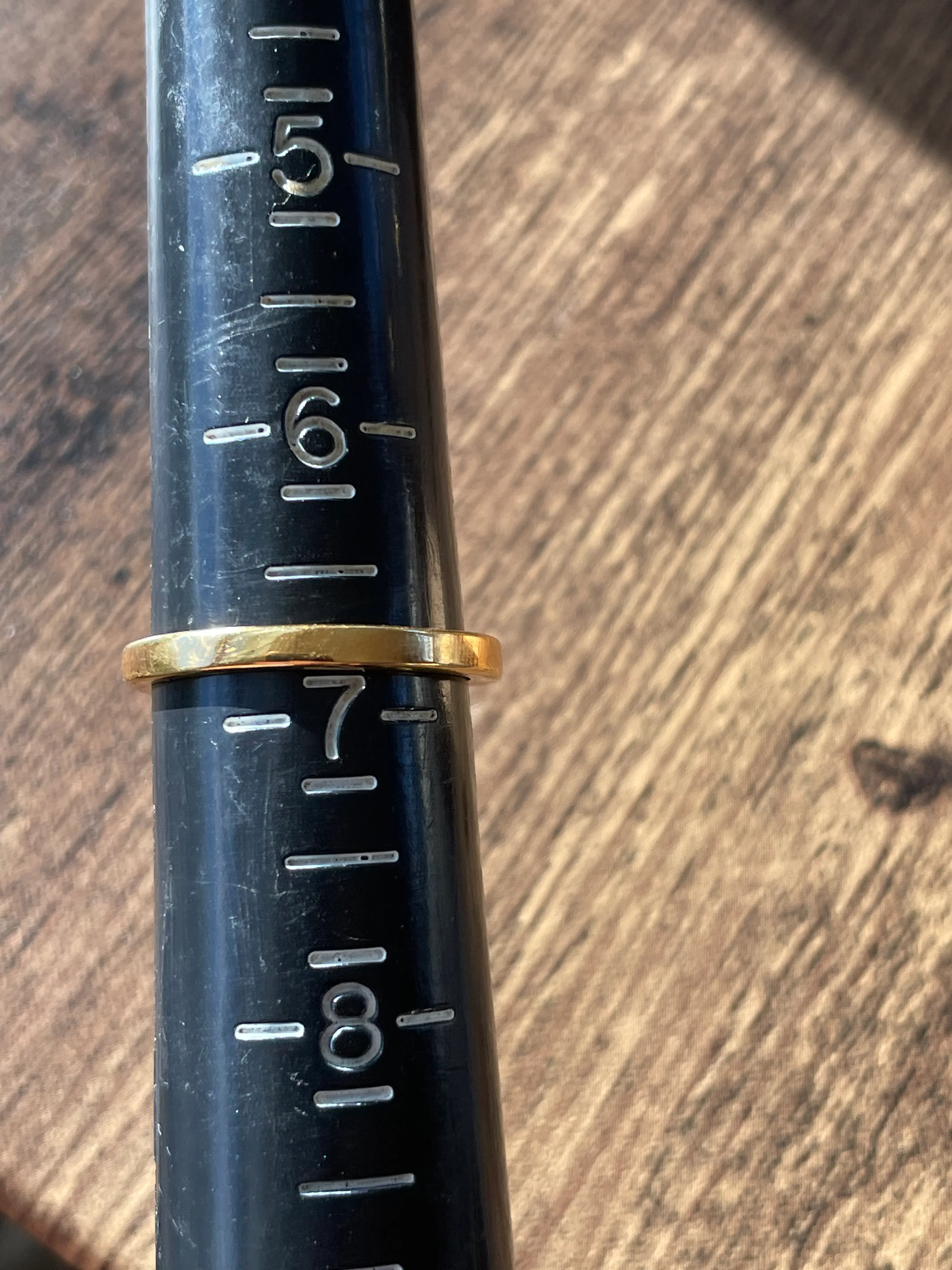 80s Sparkling Cz Cocktail Ring - Image 9