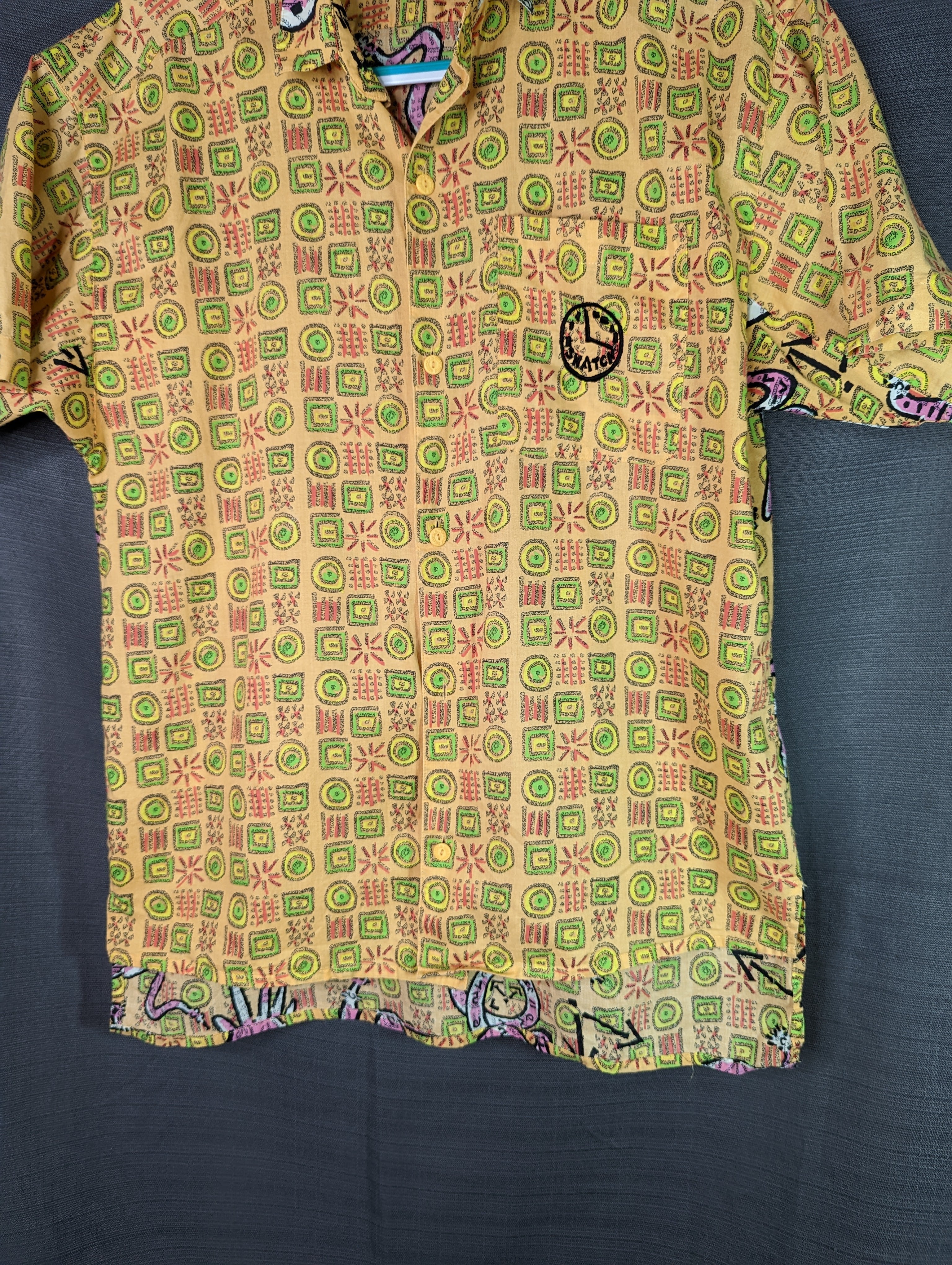 80s Swatch 3 Piece Shorts Outfit By Swatch - Image 21