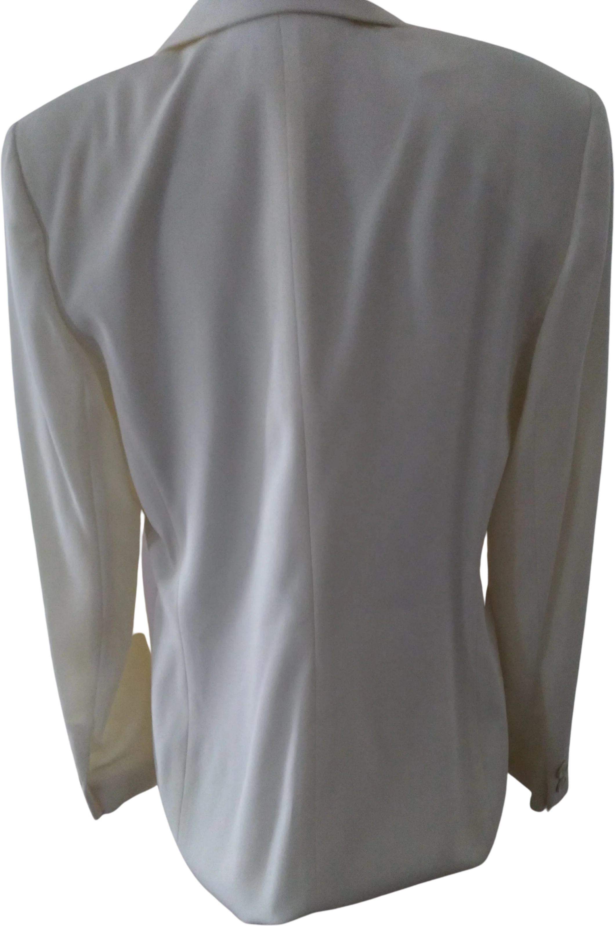 80s Three-button Blazer By Ellen Tracy - Image 2