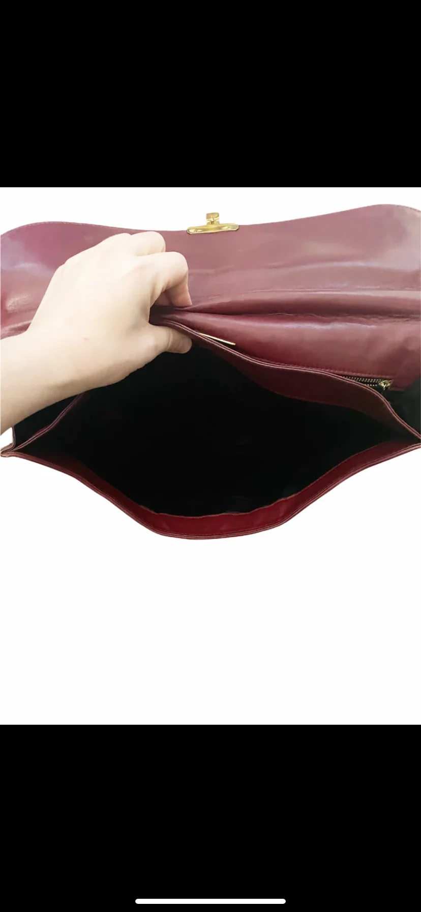 80s Top Handle Bag By Bottega Veneta - Image 6
