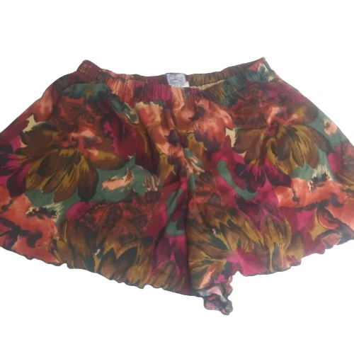 80s Two Piece Floral Swimsuit by  Jantzen - Image 3