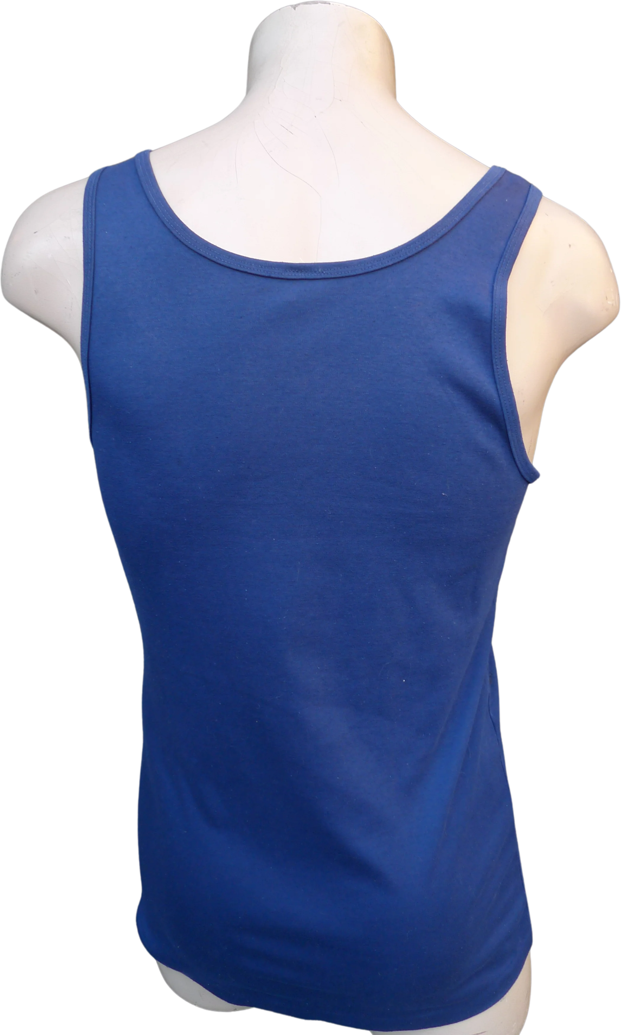 80s Unisex 40 * 1984 Operation Raleigh Tank Top Shirt - Image 2
