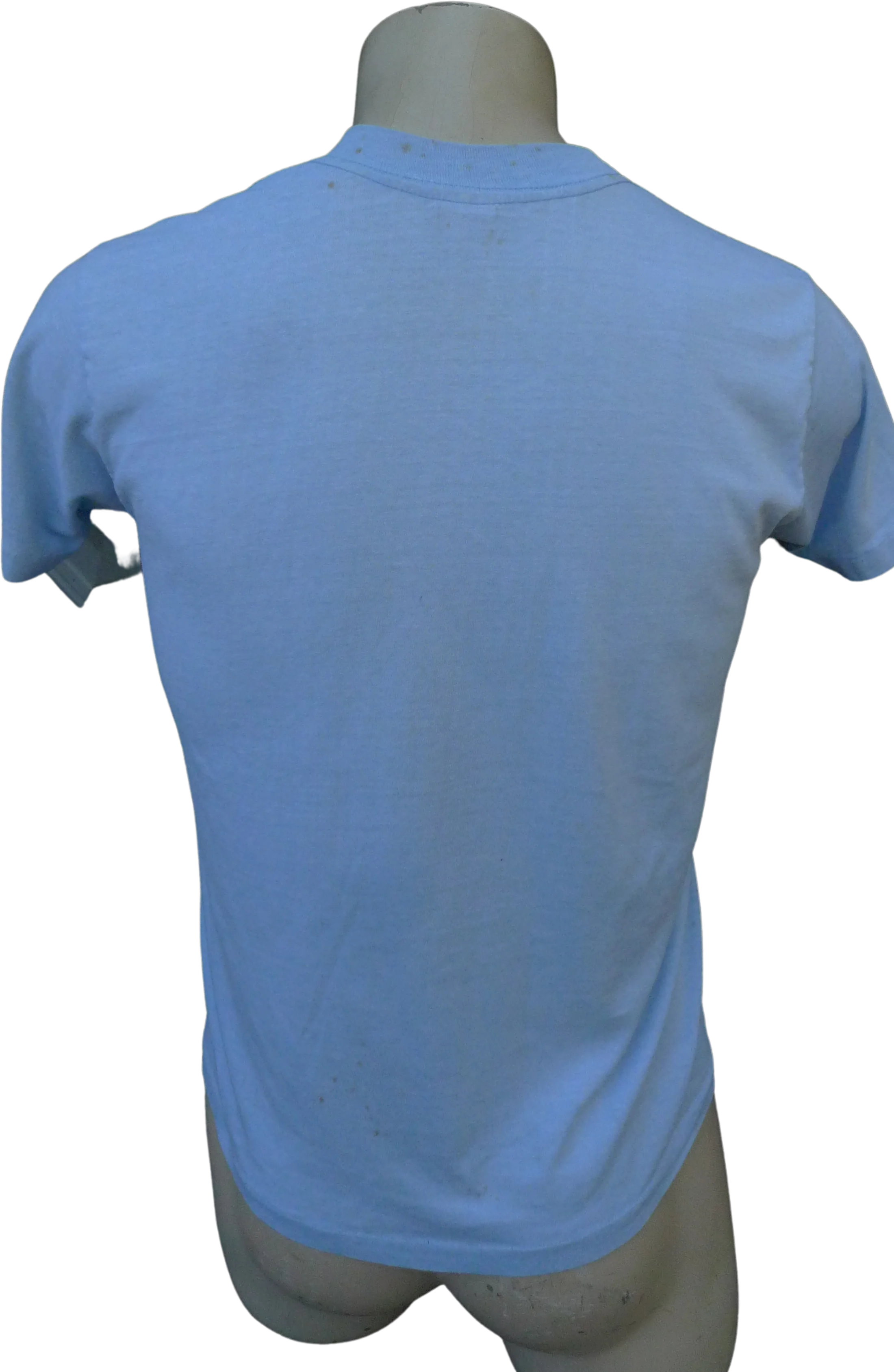 80s Unisex 42 * 1982 Sacramento Run Single Stitch T By Wrights - Image 2