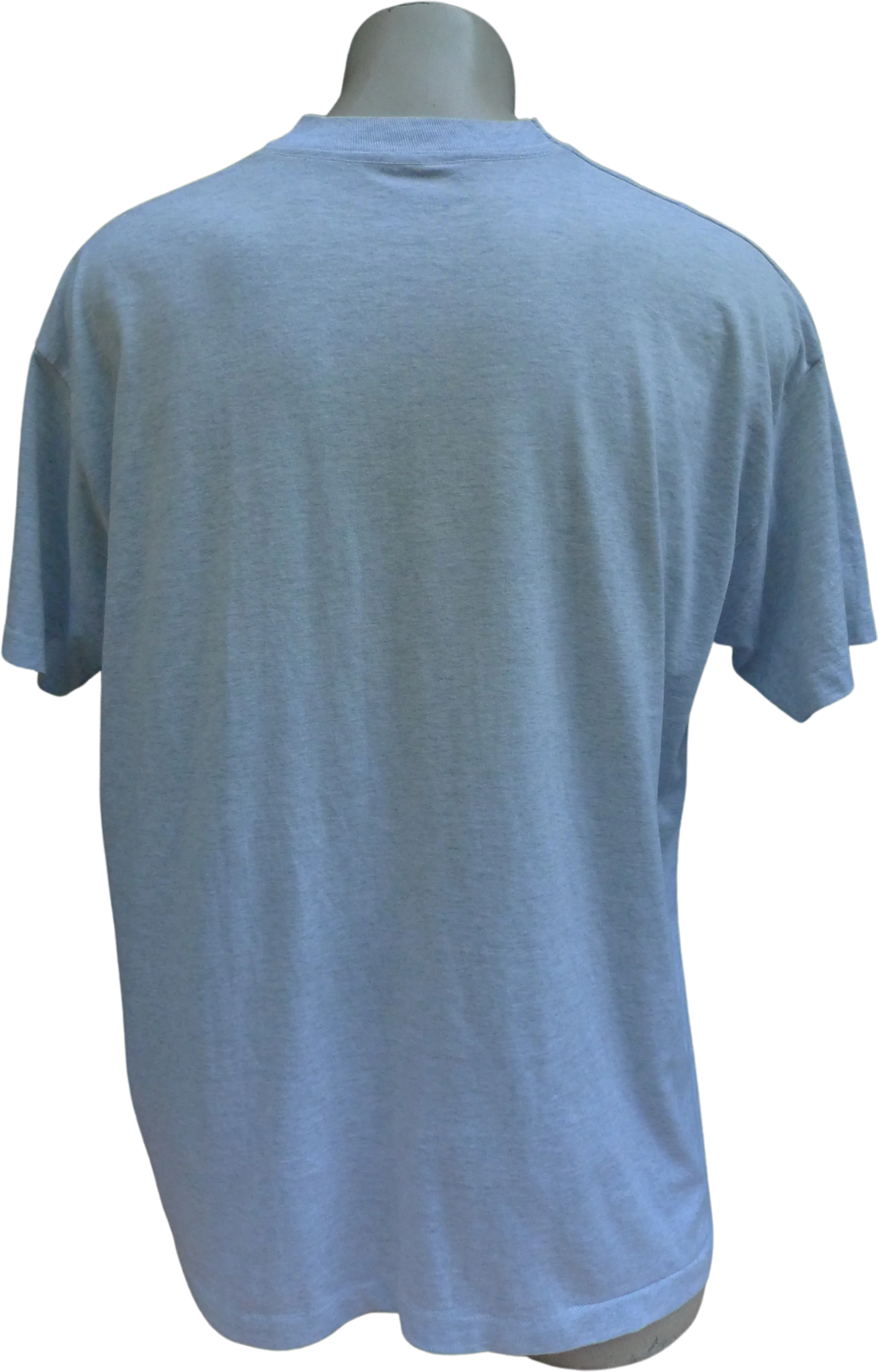 80s Unisex 52 * Lady Bruins Basketball Single Stitch T By Fruit of The Loom - Image 2