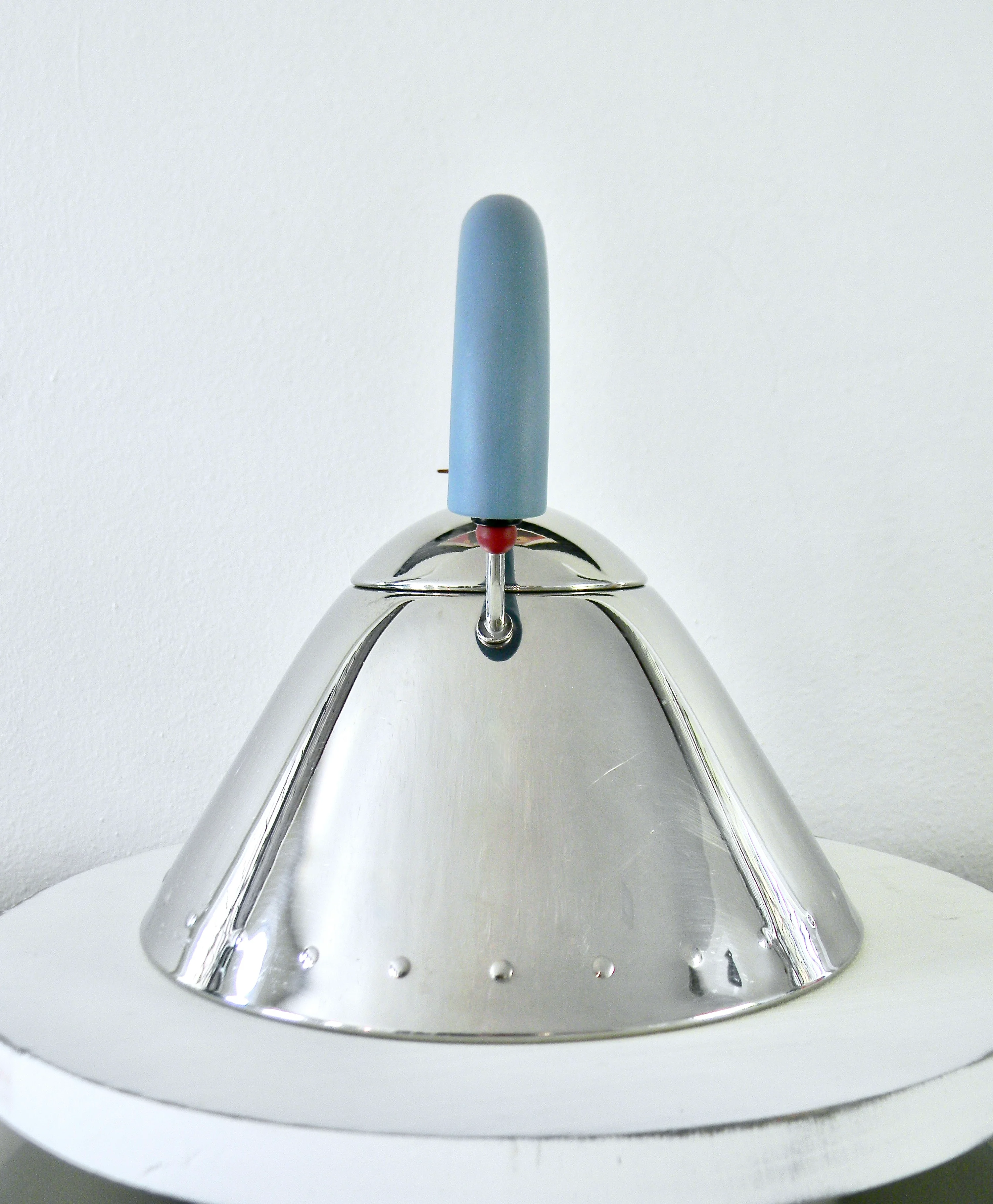 80s Vintage Alessi Michael Graves 9093 Kettle By Alessi - Image 11