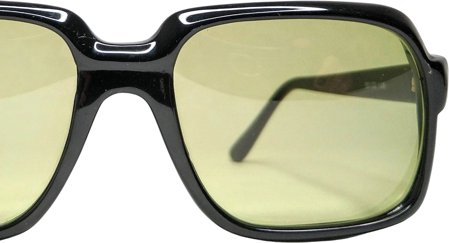 80s Vintage Blockhead Sunglasses Thick Frame By Elite Eyewear