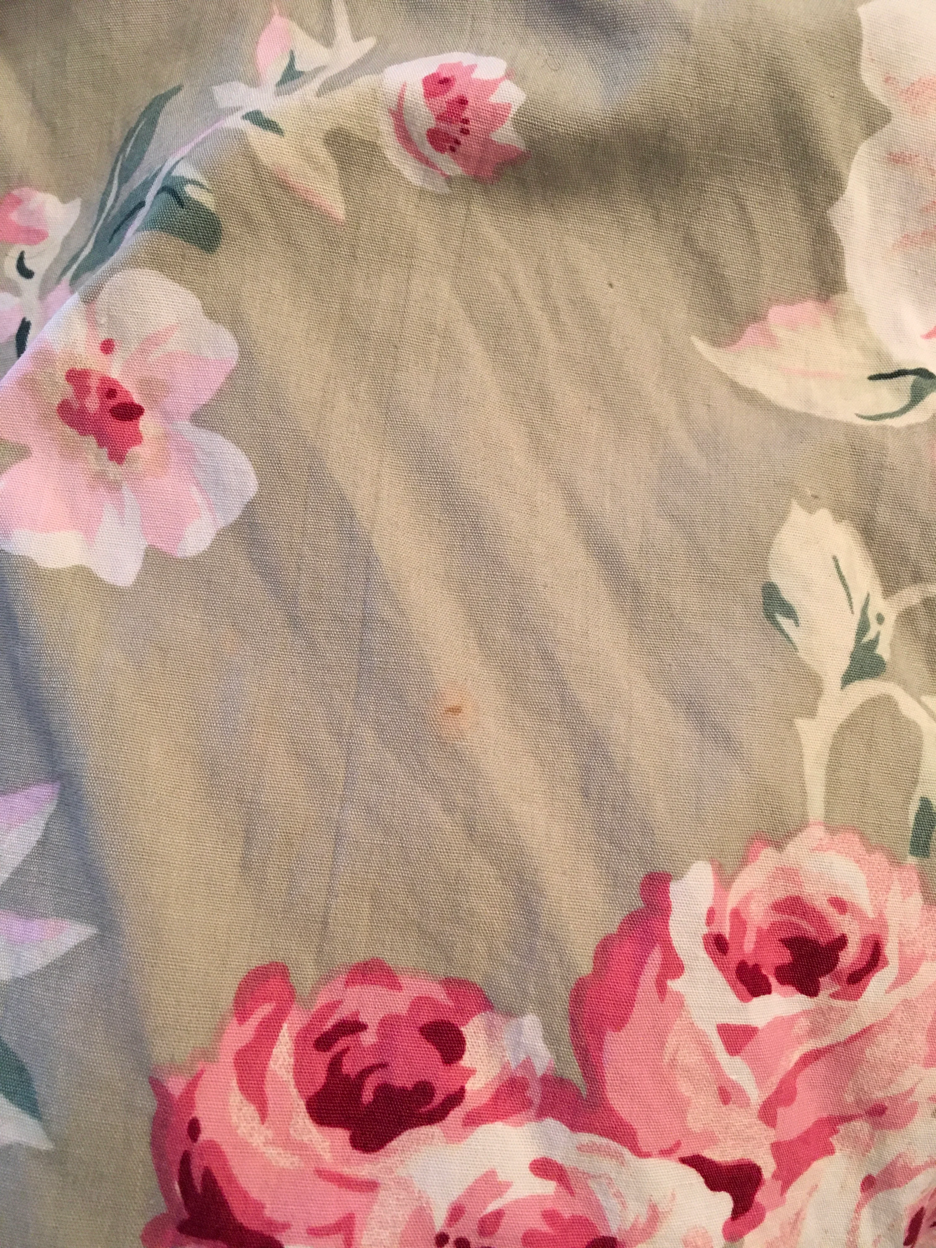 80s Vintage Karin Stevens Floral Tieback Sundress By Karin Stevens - Image 6