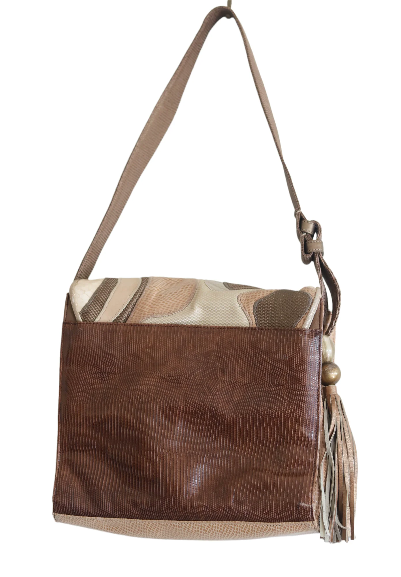 80s Vintage Sharif Bag - Image 2