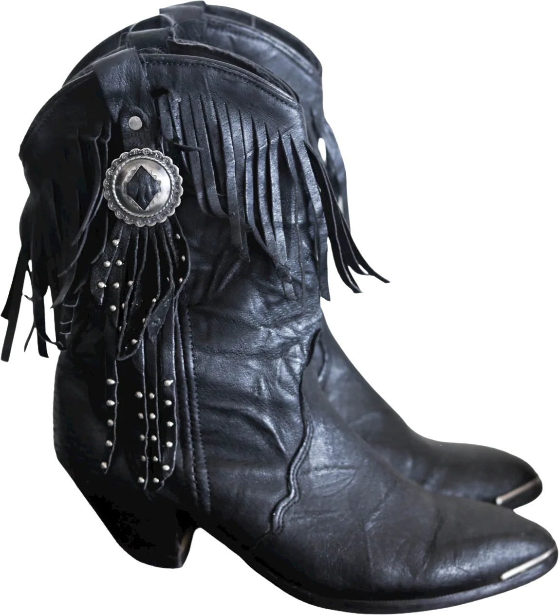 80s Western Boots