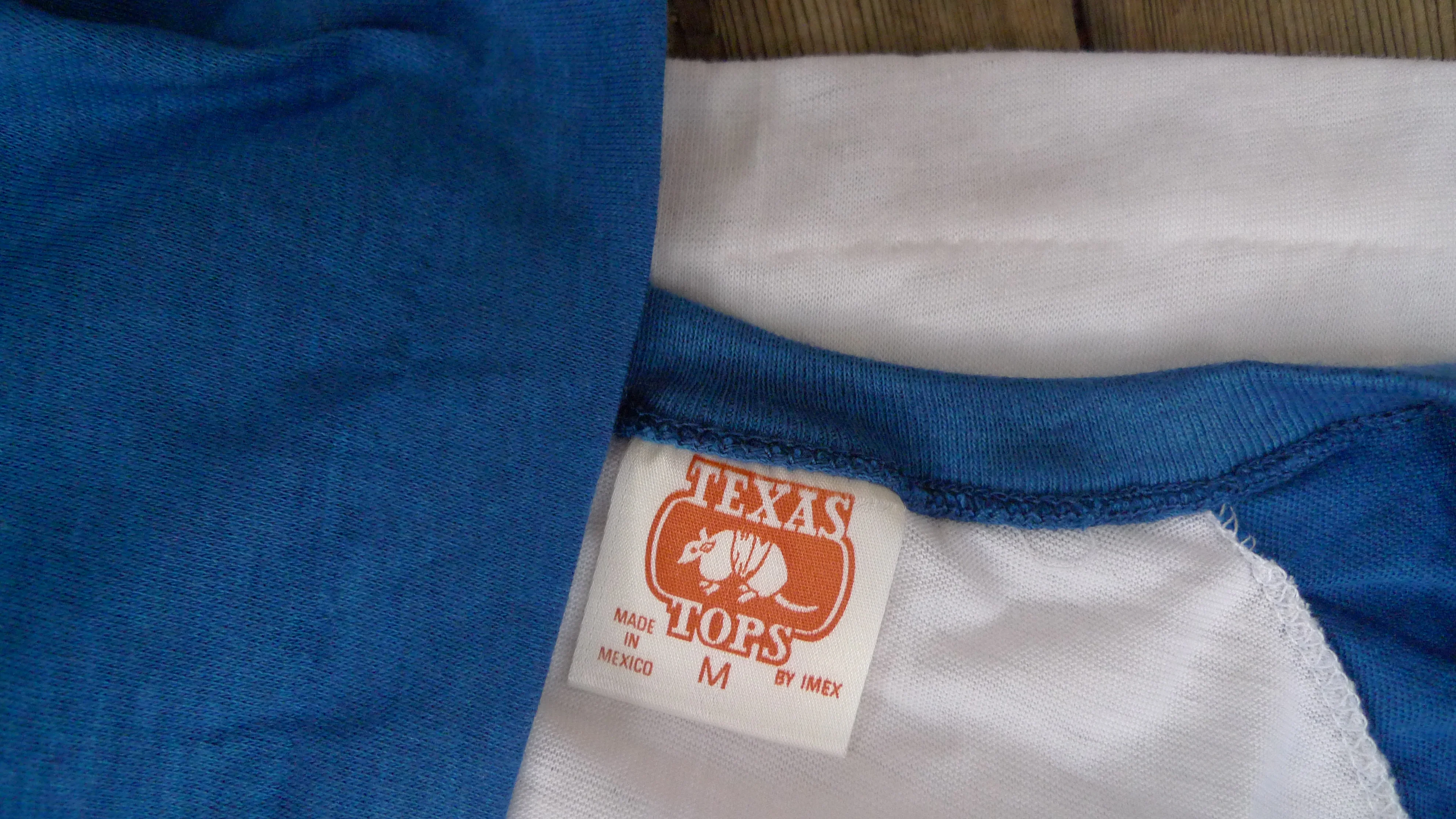 80s Women 36 * Adam Ant Sex People Single Stitch Shirt By Texas Tops - Image 4