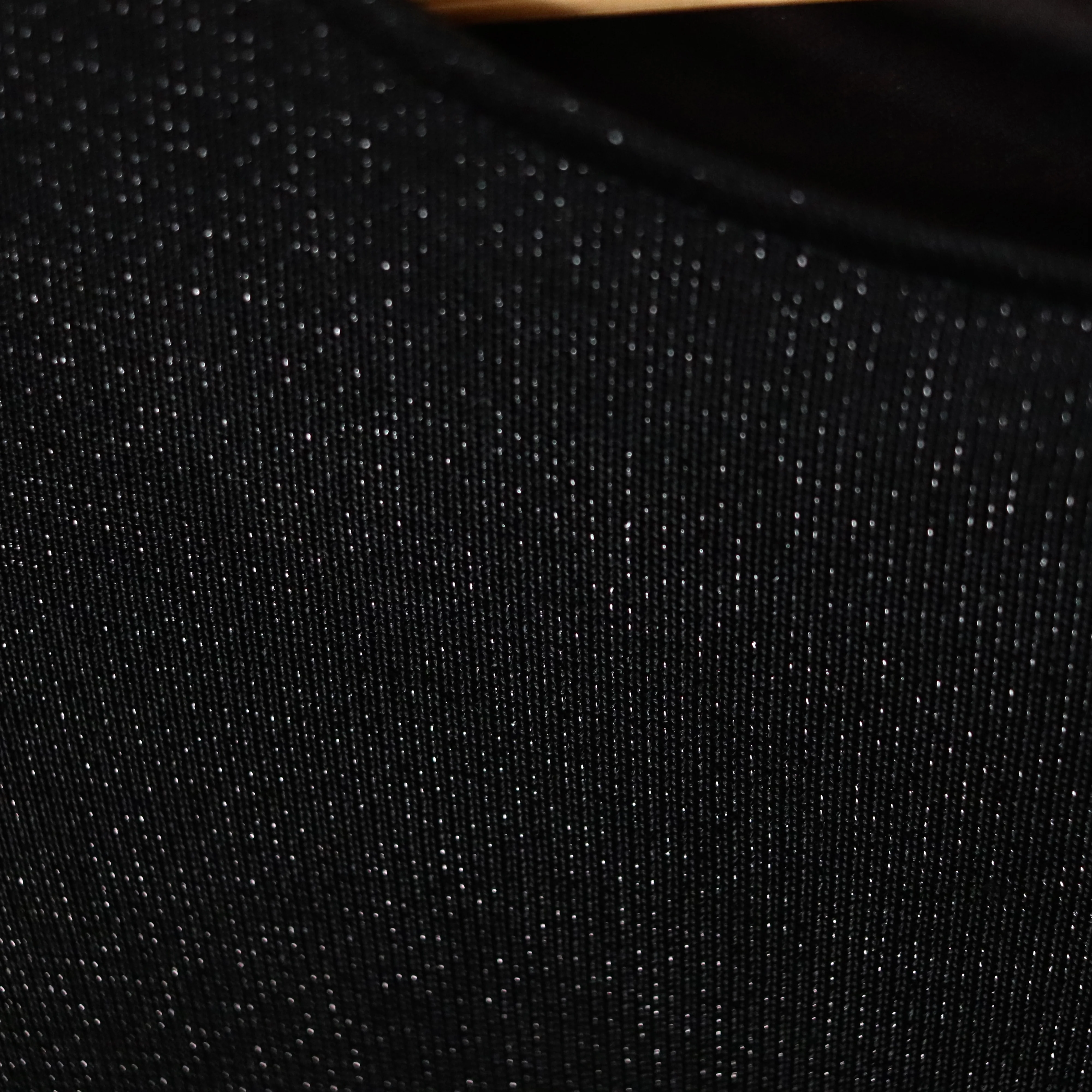 90s/00s Black Metallic Shimmer Mesh Bodycon Dress By Jalate - Image 11
