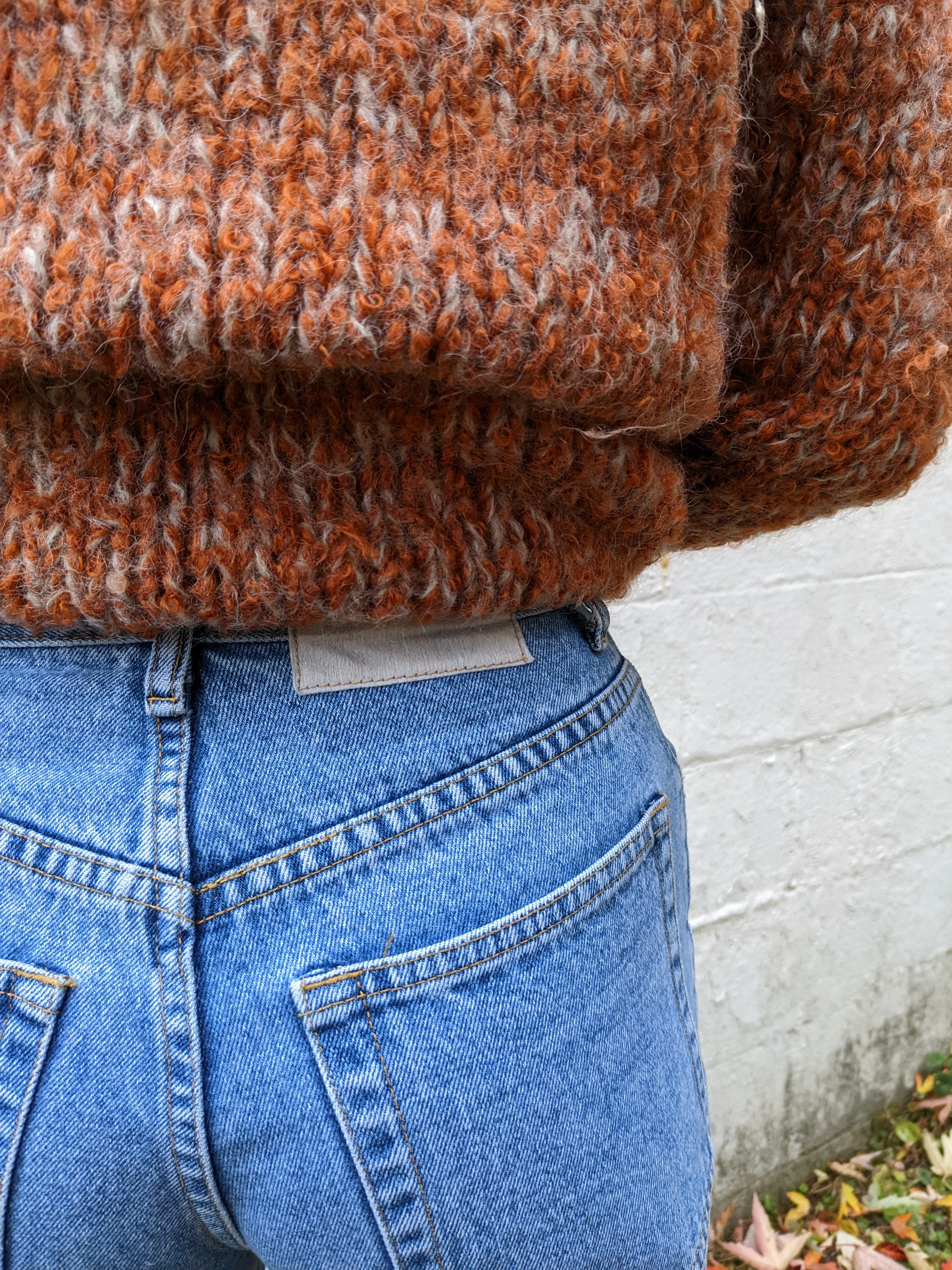 90s/00s High Rise Mom Jeans By The Limited - Image 5