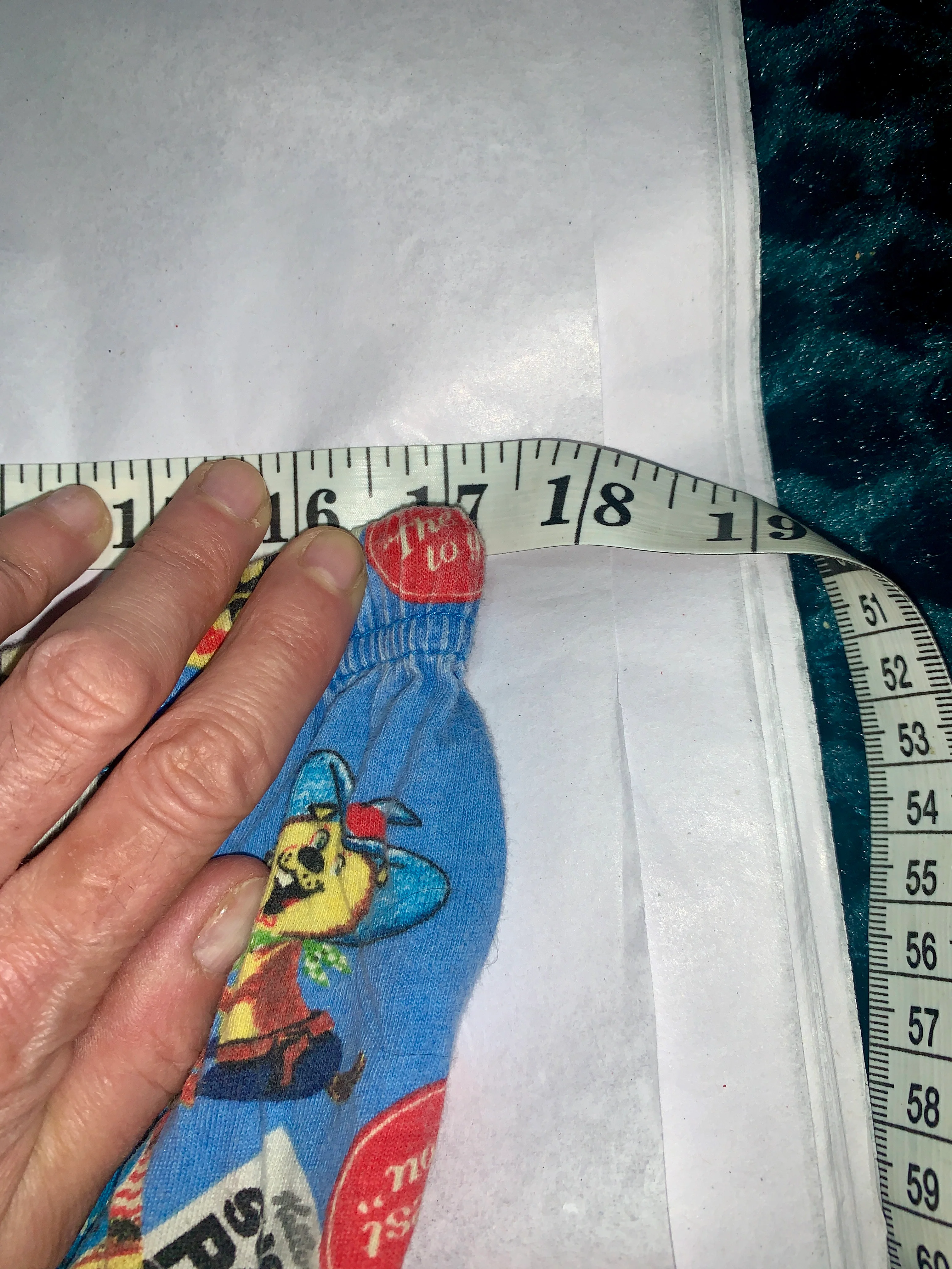 90s/00s Sugar Pops Lounge Pants Pj Pants by Kellogg's - Image 6