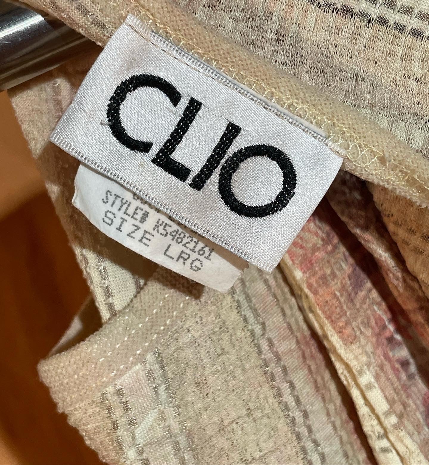90s/00s New York Antiquity City Collage Textured Shirt By Clio - Image 3