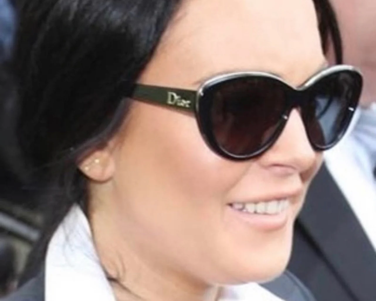 90s/00s Optyl Christian Dior Sunglasses Mod Dior Bagatelle By Christian Dior - Image 5