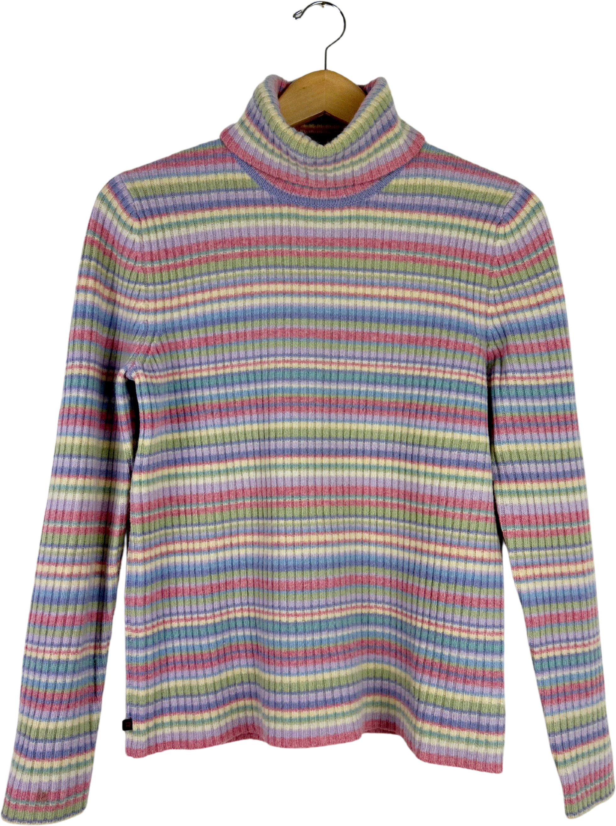 90s/00s Ralph Ralph Lauren Vintage Wool Blend Sweater By Ralph Lauren