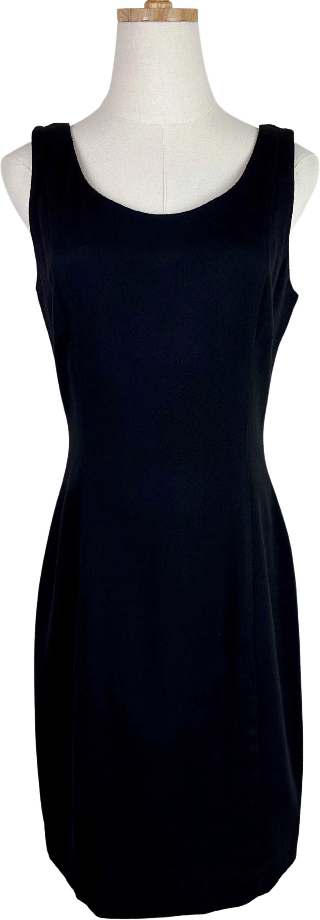 90s/00s The Limited Vintage Black Dress By The Limited