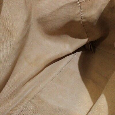 90s/00s Beige Caviar Bowling Bag With Coa By Chanel - Image 11
