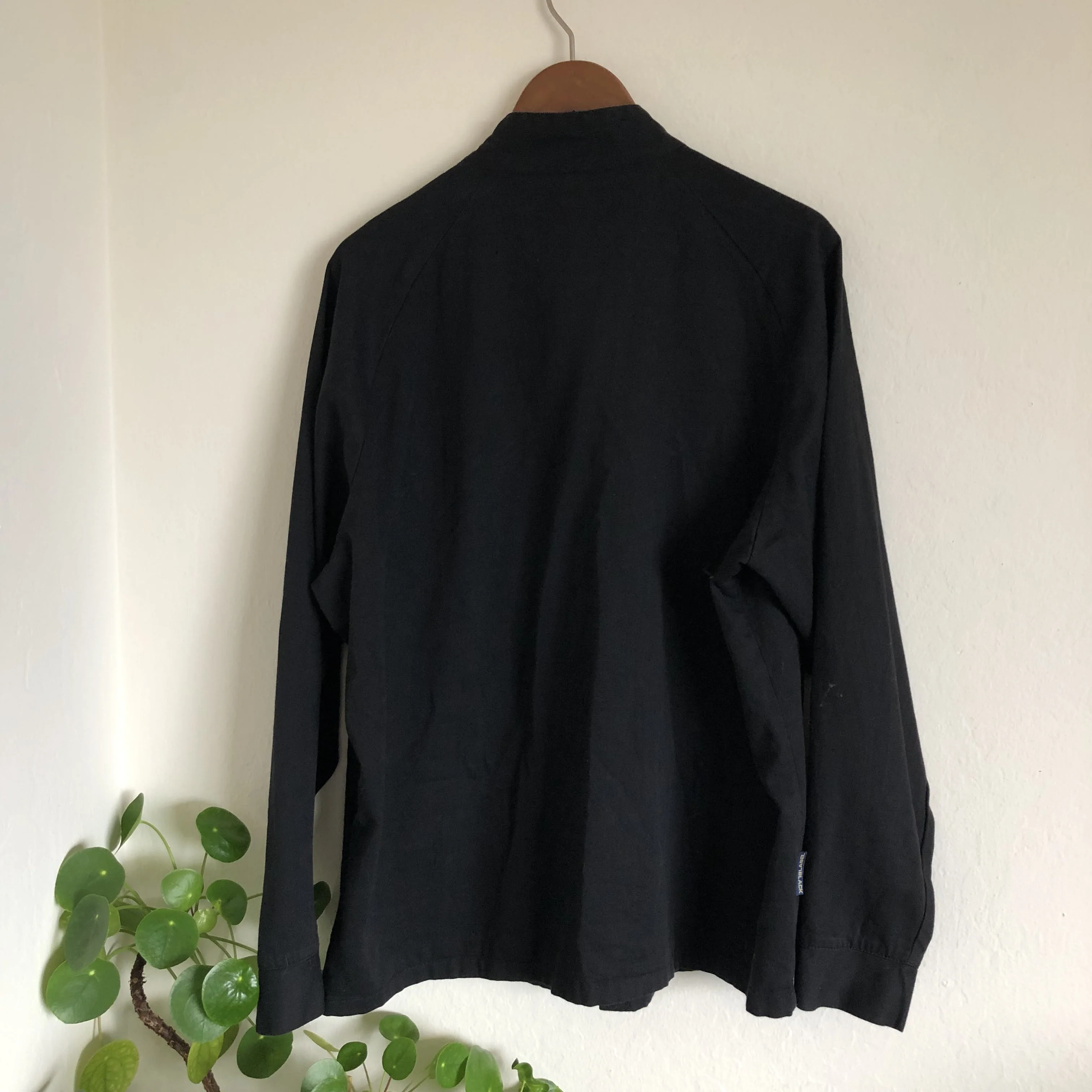 90s/00s Vintage Skateboard Jacket Black Label 90s Skater By Black Label - Image 3