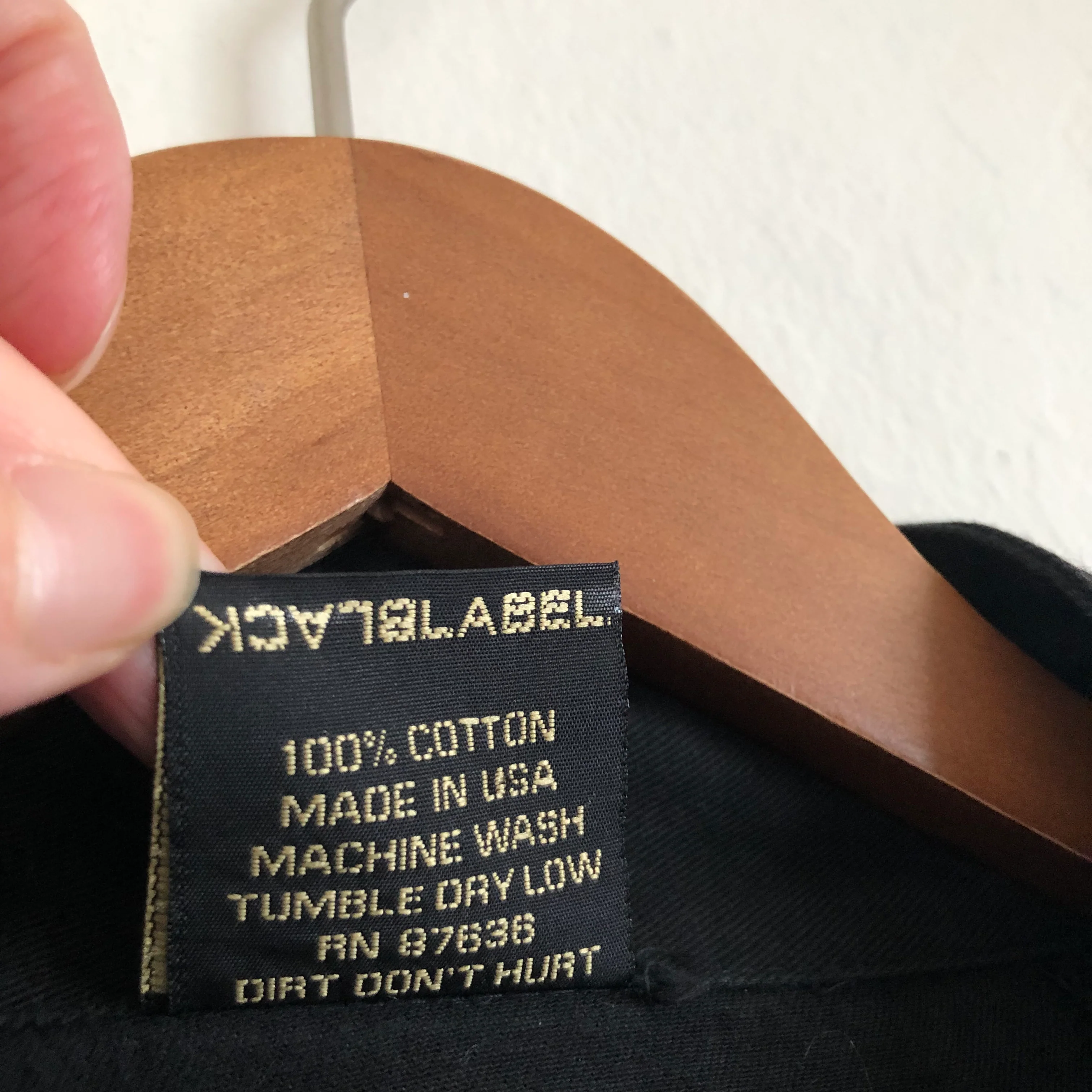 90s/00s Vintage Skateboard Jacket Black Label 90s Skater By Black Label - Image 6