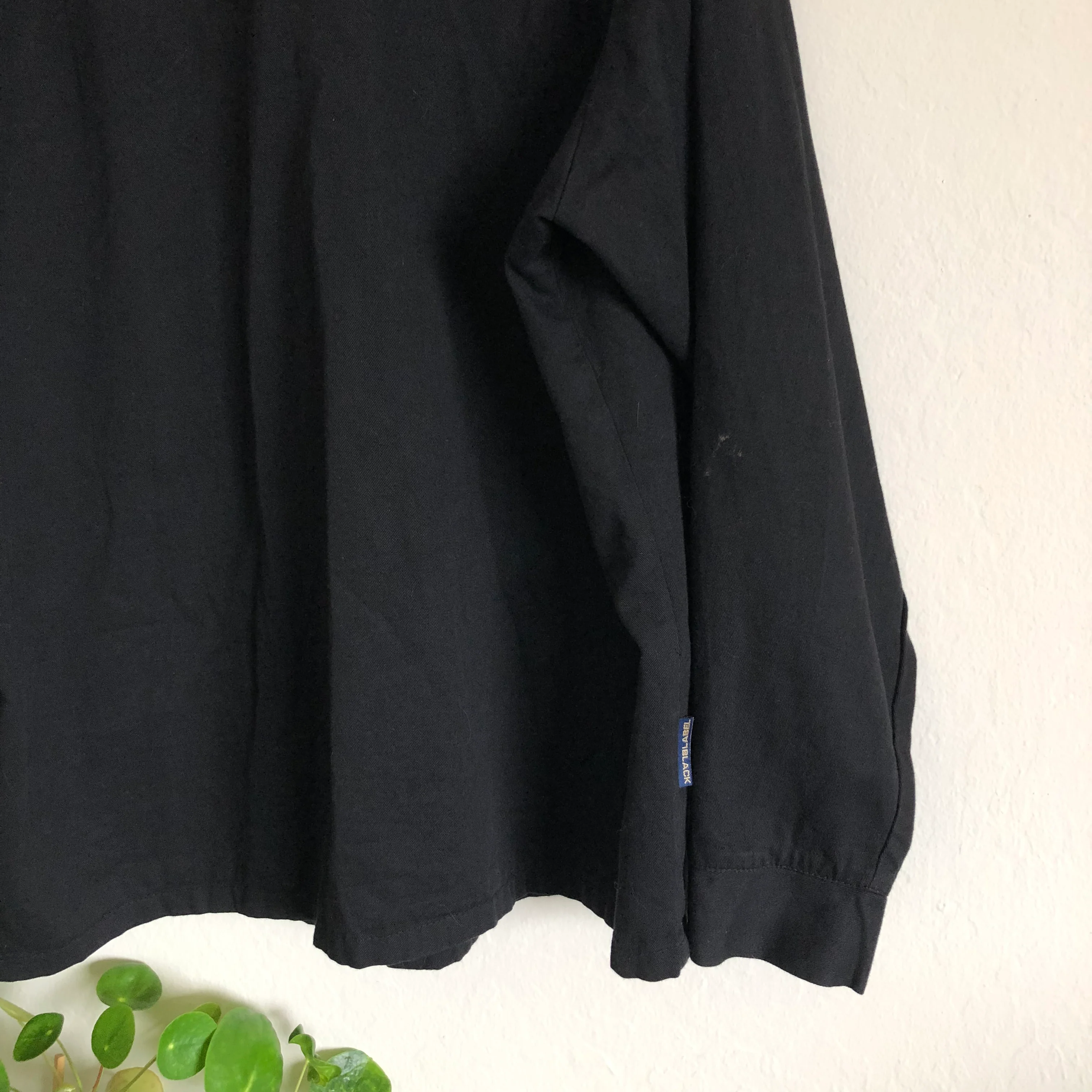 90s/00s Vintage Skateboard Jacket Black Label 90s Skater By Black Label - Image 8