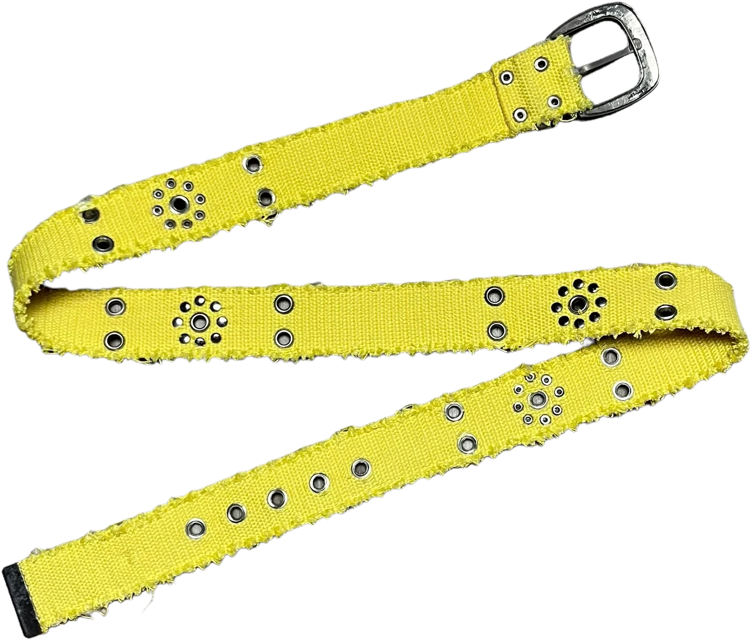 90s/00s Y2 K Fring Rivet Belt
