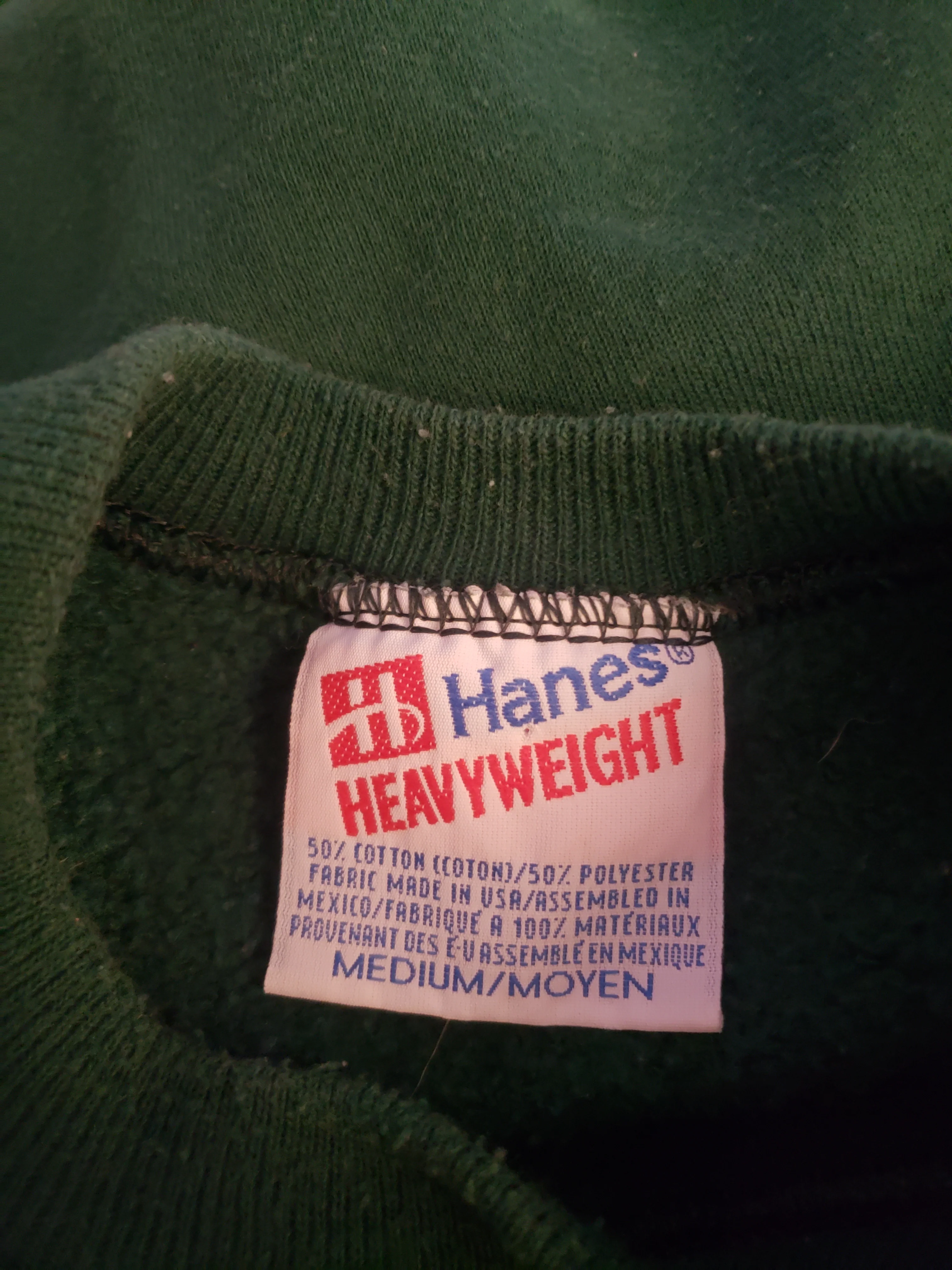 90s 1996 Atlanta Olympics Crew Neck - Image 3