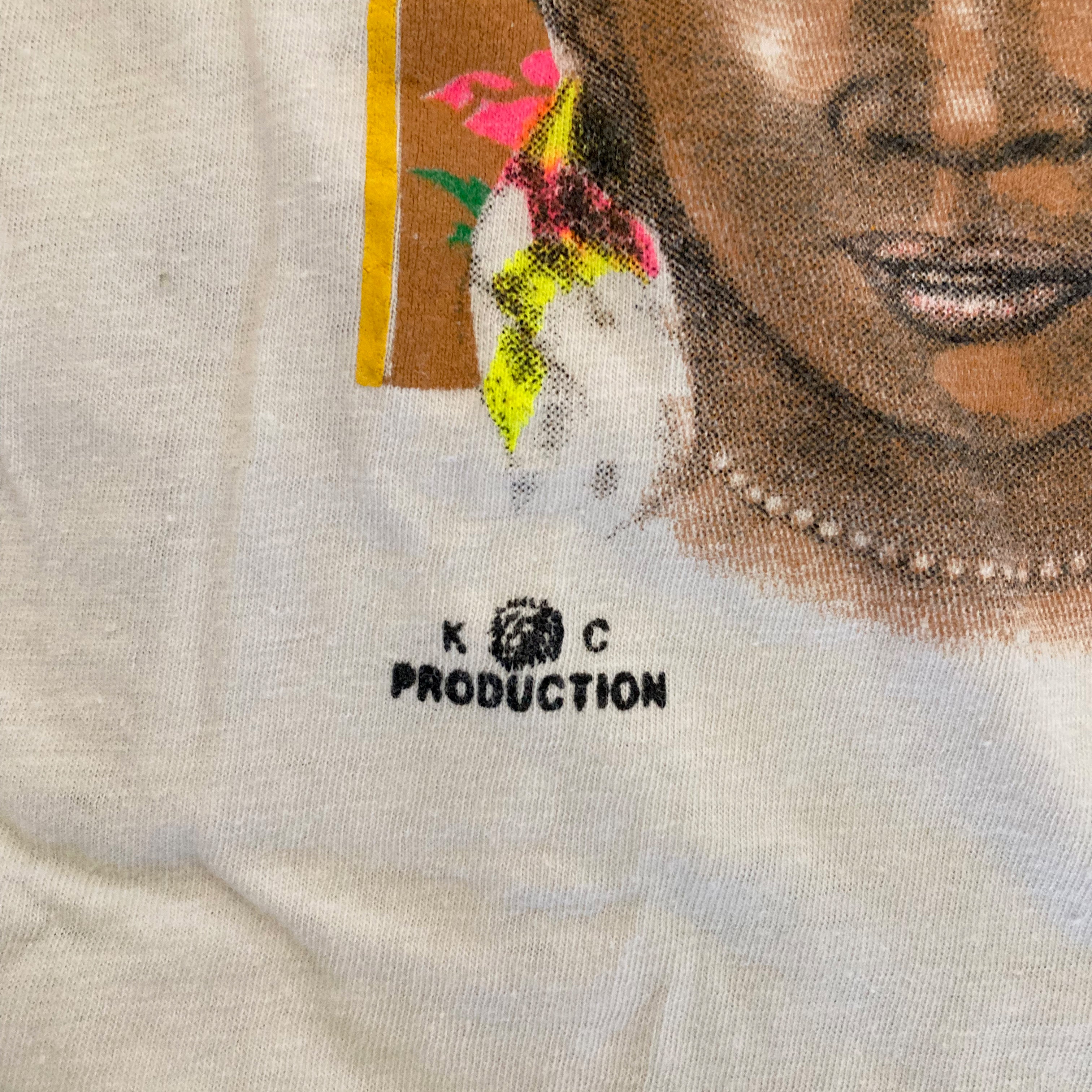90s Queens "100% Black Women" T-shirt - Image 4