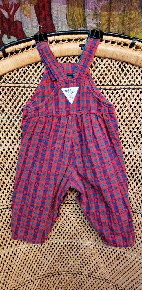 90s Apple Overalls 18m by Oshkosh B'Gosh - Image 8