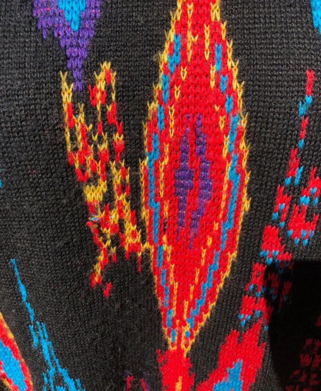90s Authentic Coogi Pullover Sweater - Image 3