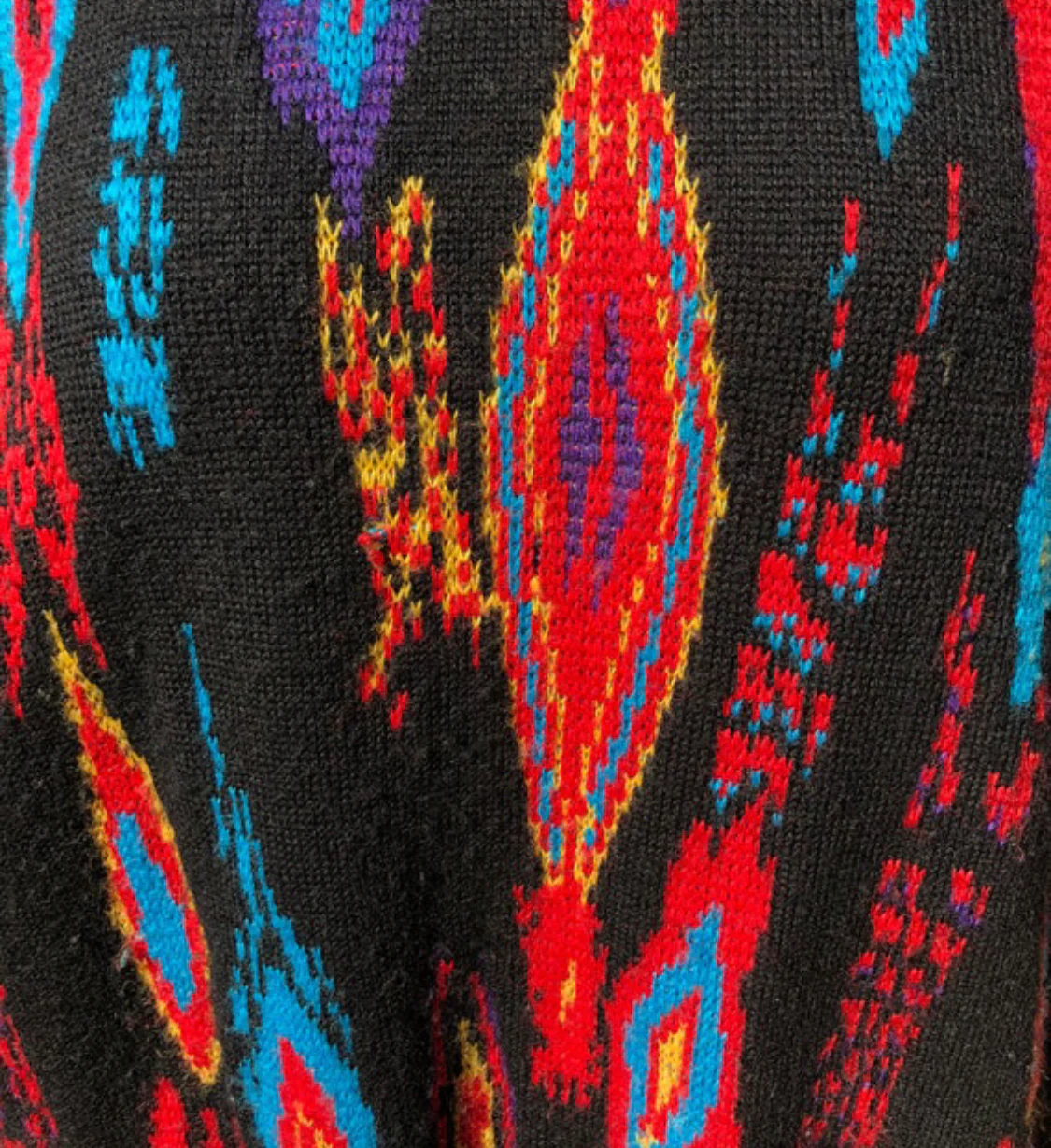 90s Authentic Coogi Pullover Sweater - Image 7