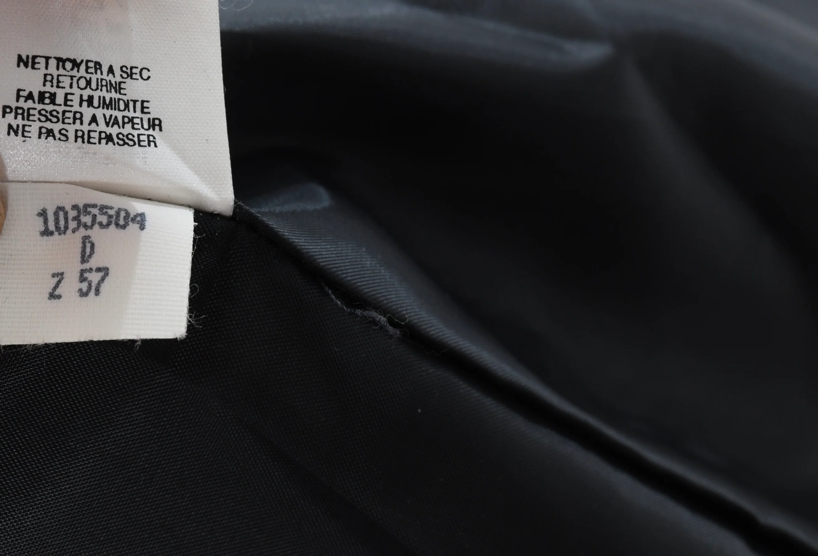 90s Black Double Breasted Professional Suit Day Dress By Liz Claiborne - Image 13