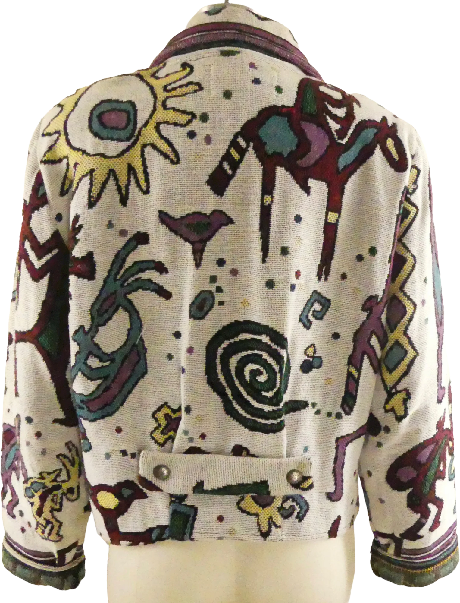 90s Blazer Jacket By Kokopelli - Image 2