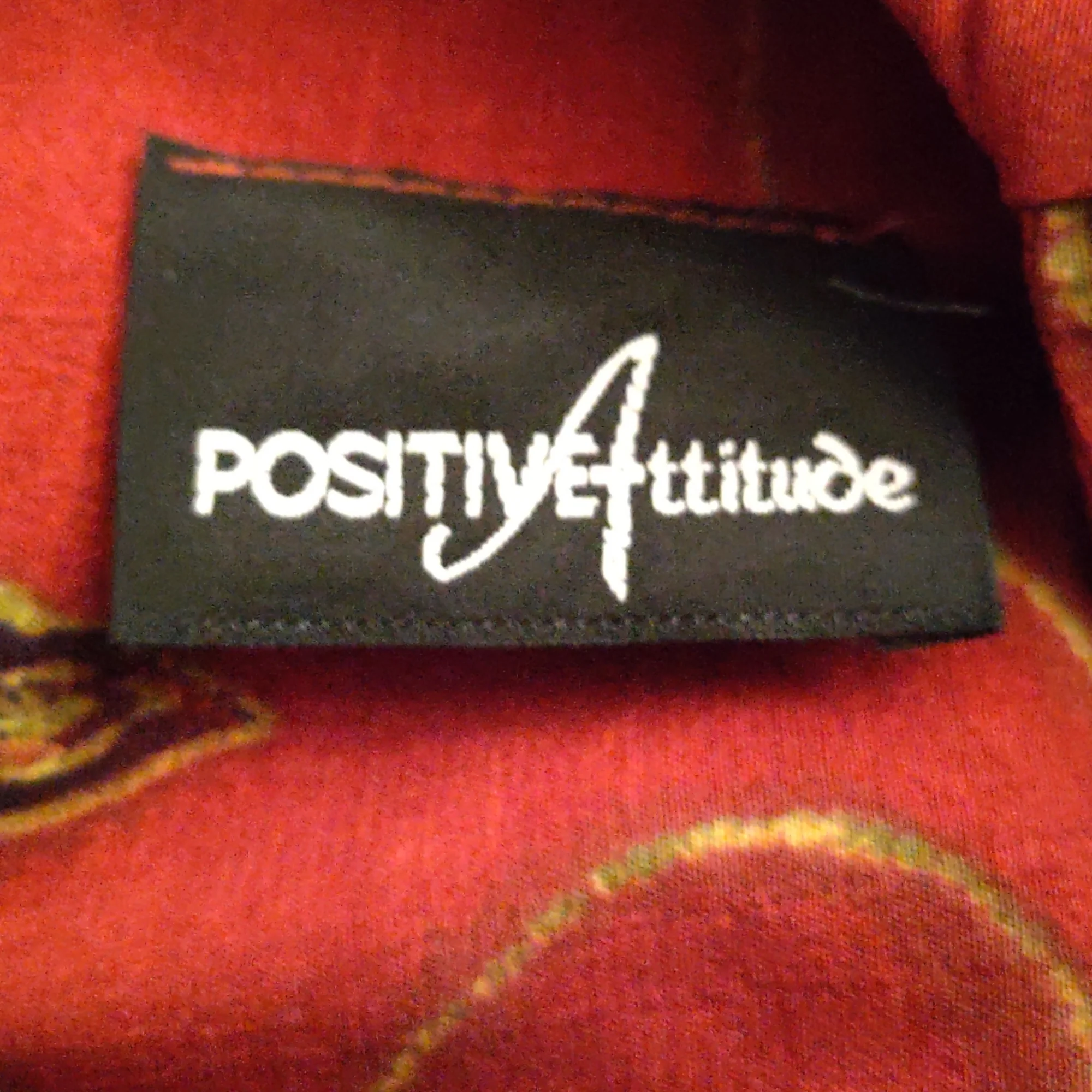 90s Floral Tie Back Fit And Flare Midi Dress by Positive Attitude - Image 9