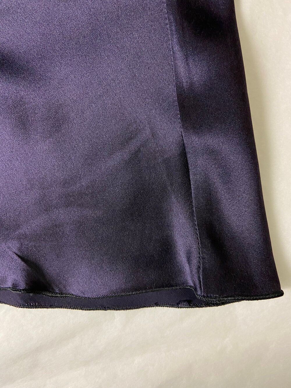 90s Burnout Tunic And Bias Cut Silk Skirt By Amy Michelson for Holly Harp - Image 13