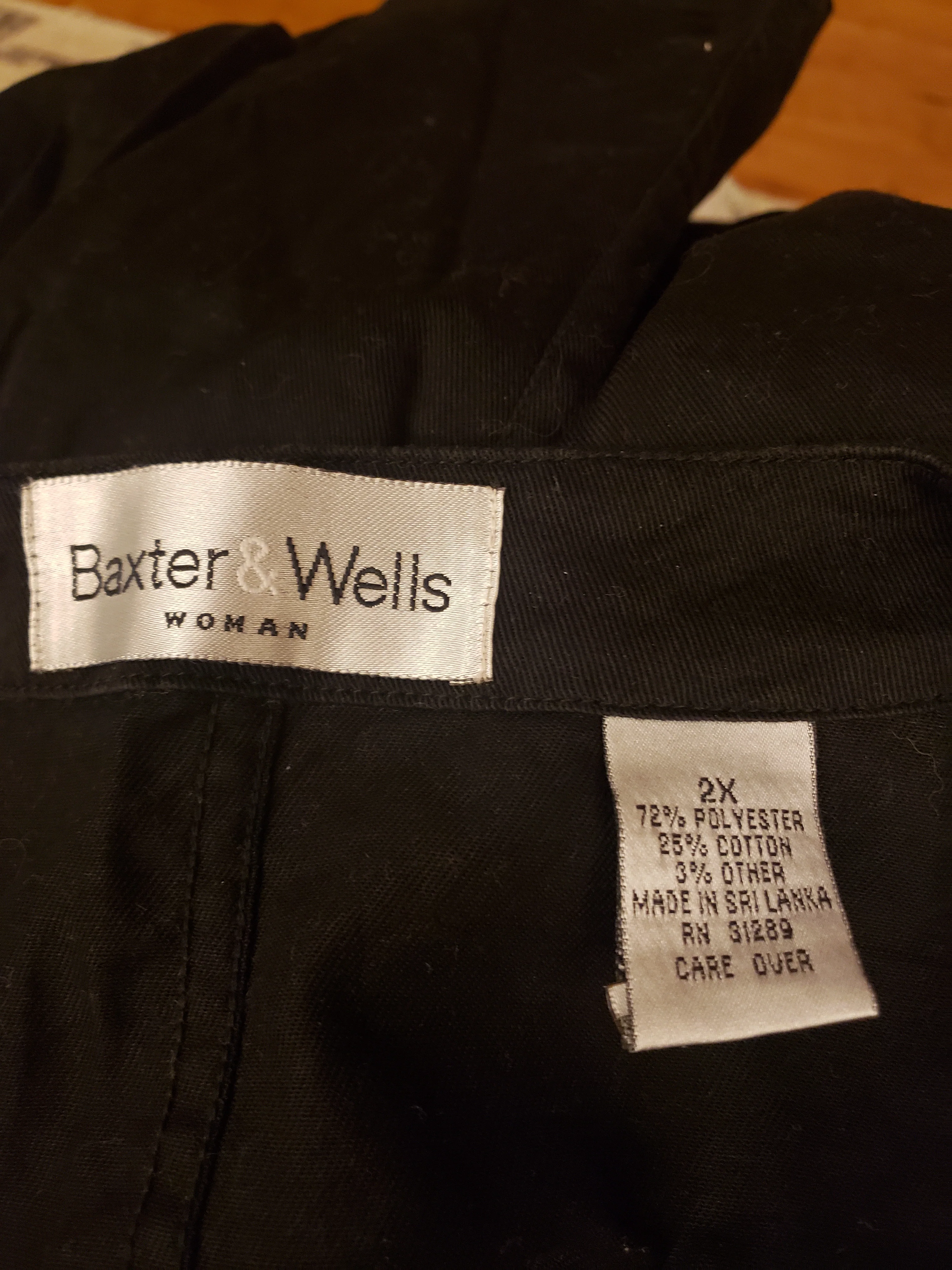 90s Christmas Vest By Baxter & Wells - Image 3