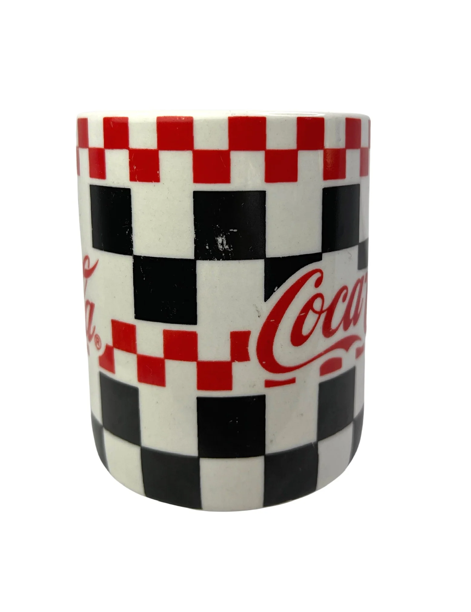 90s Coca-cola 12oz Coffee Mug By Gibson Housewares - Image 4