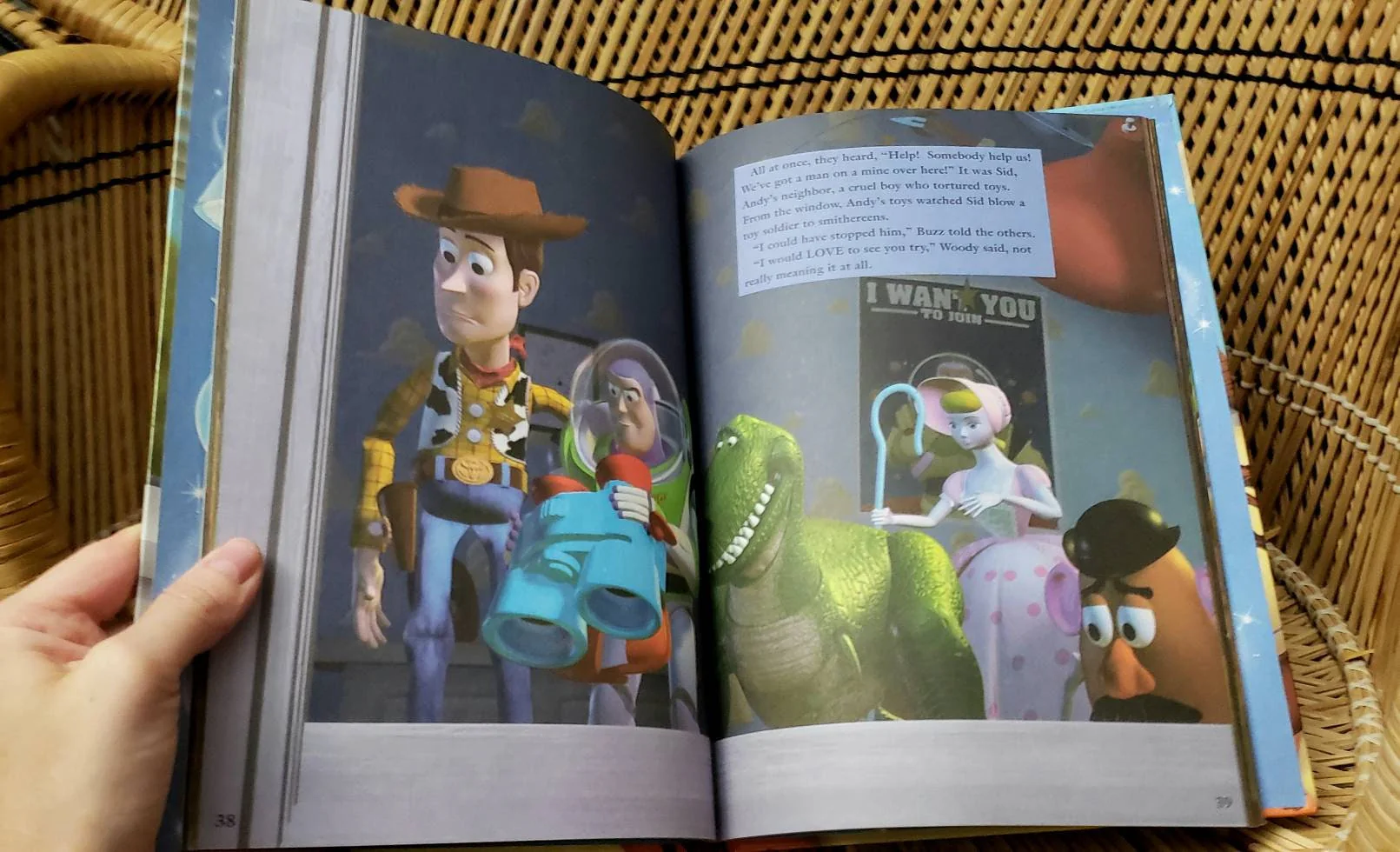 90s Disney Books Buy 1 Or All Disney Classics Series Mouse Works and Twin Books Toy Story 101 Dalmatians Pocahontas Jungle Book - Image 10