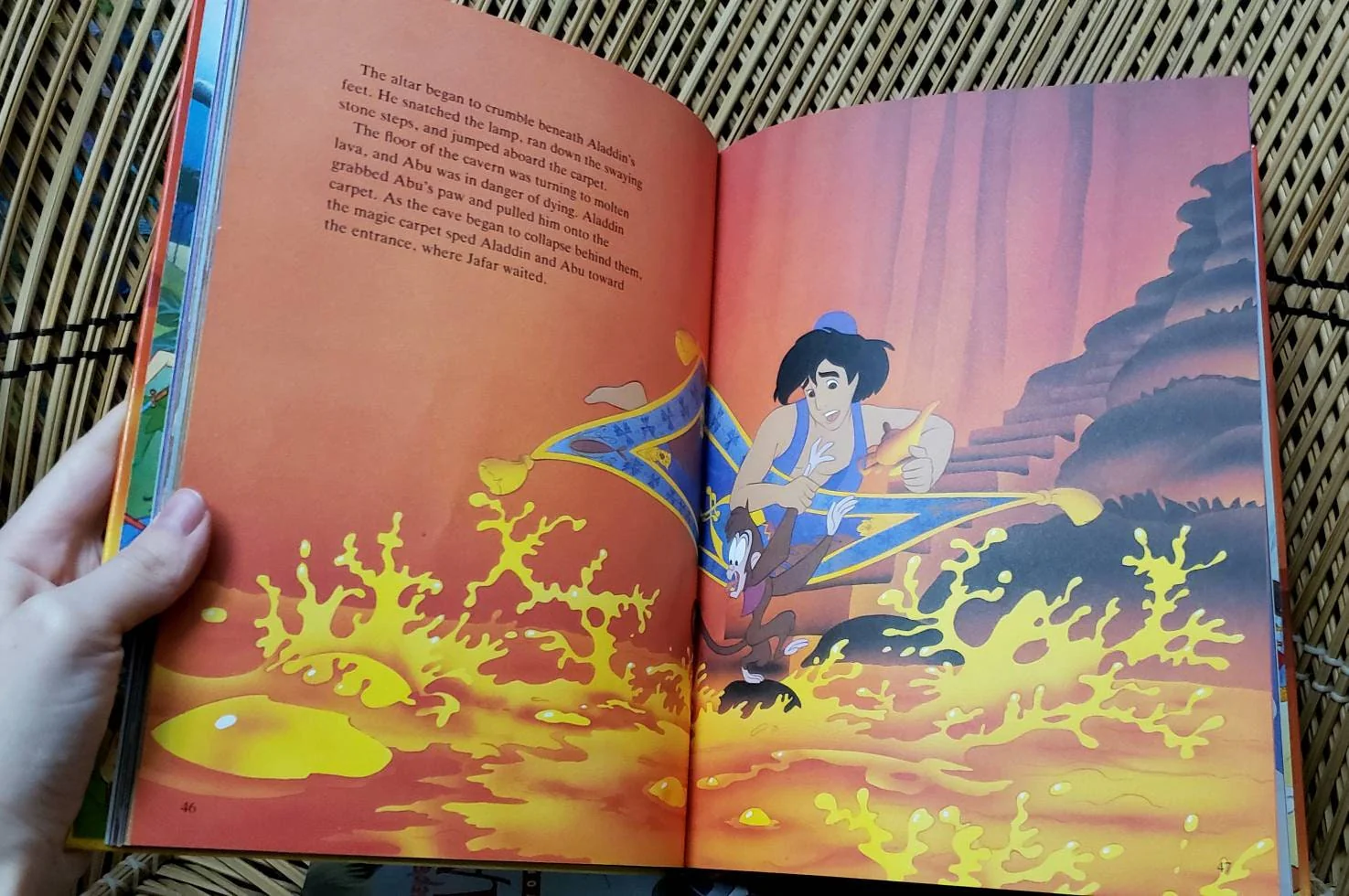 90s Disney Books Disney Classic Series Books Mouse Works The Aristocats Beauty and The Beast Little Mermaid Cinderella - Image 8