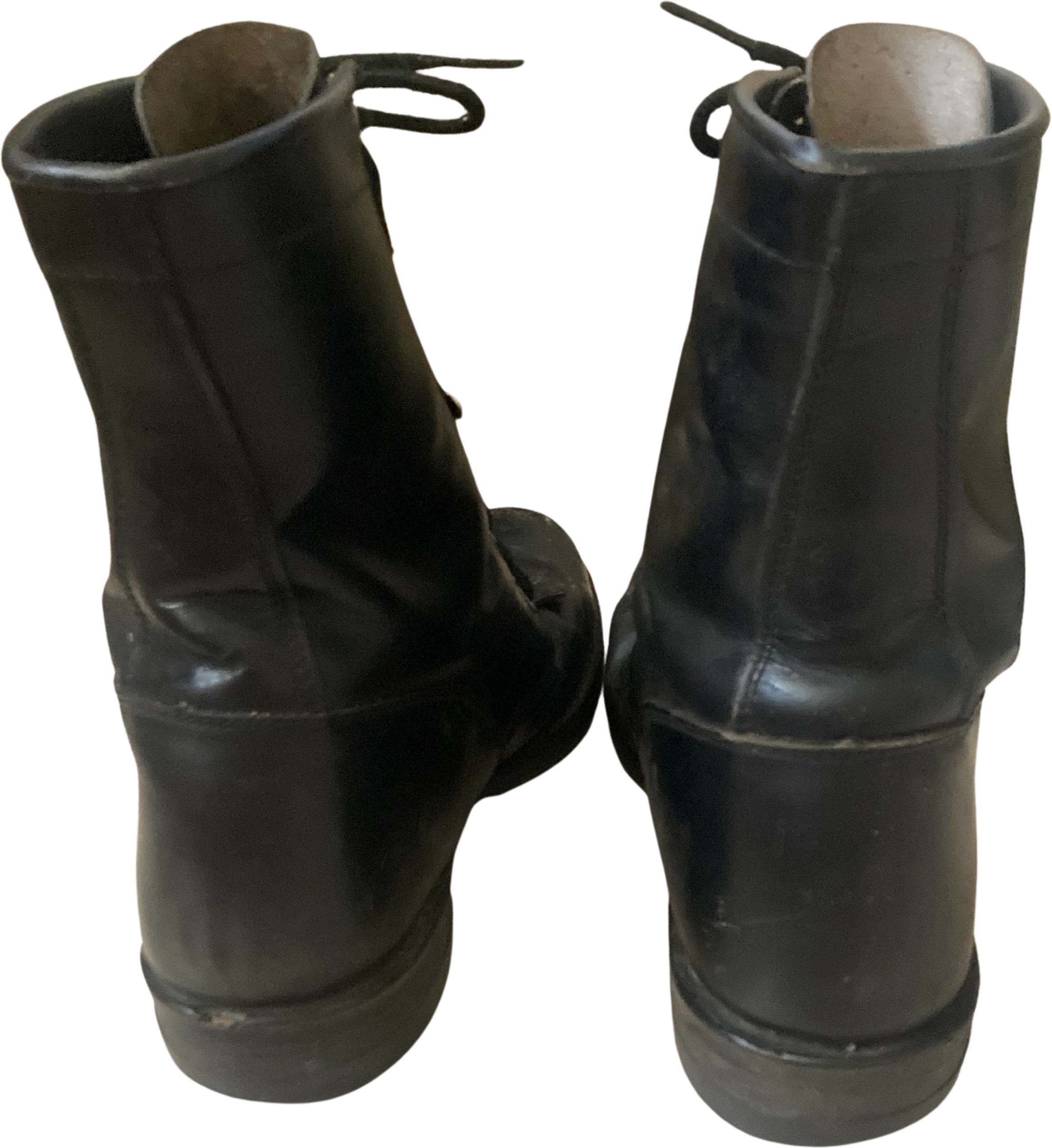 90s Equestrian Boots - Image 2