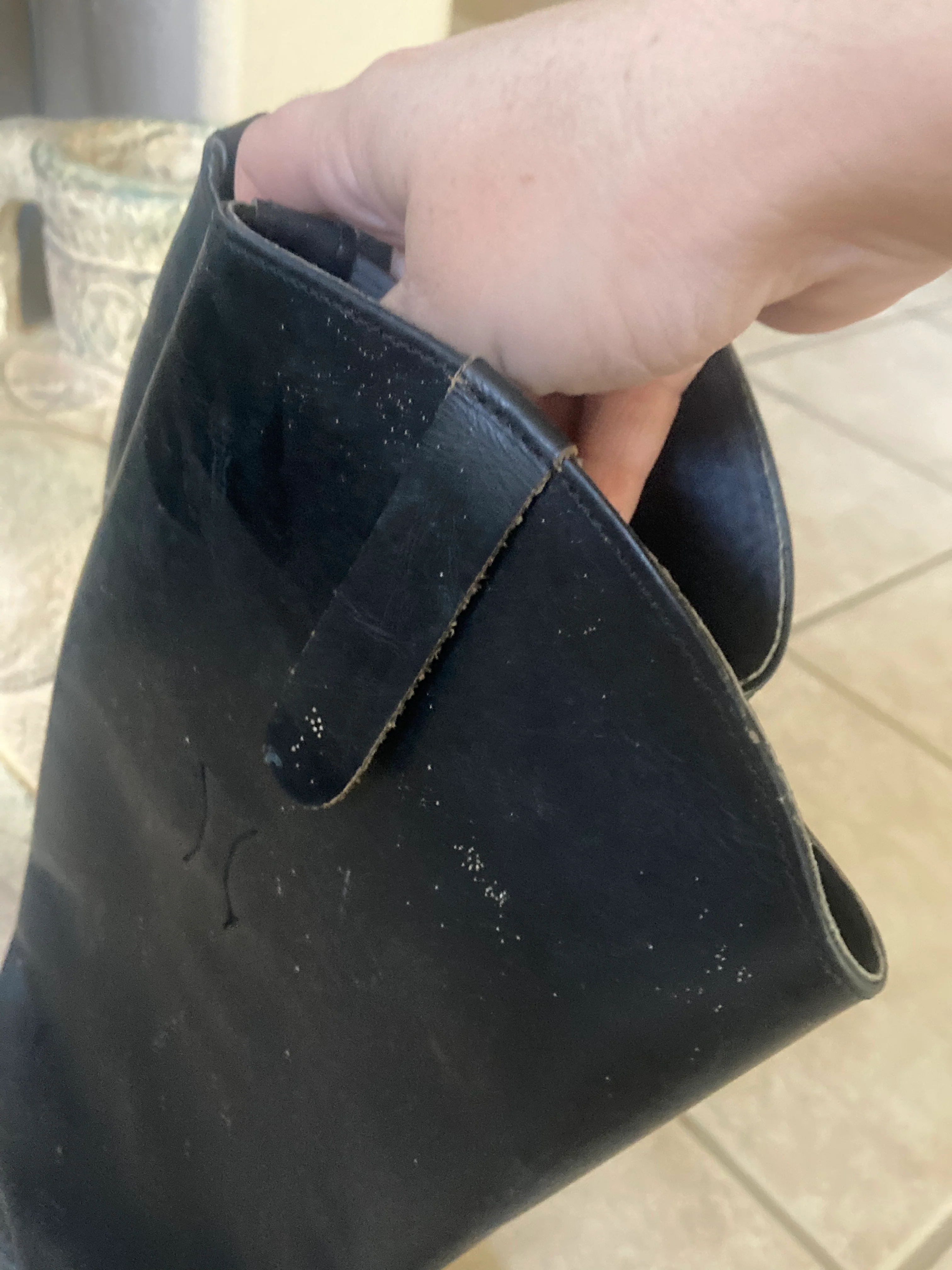 90s Equestrian Riding Boots - Image 5