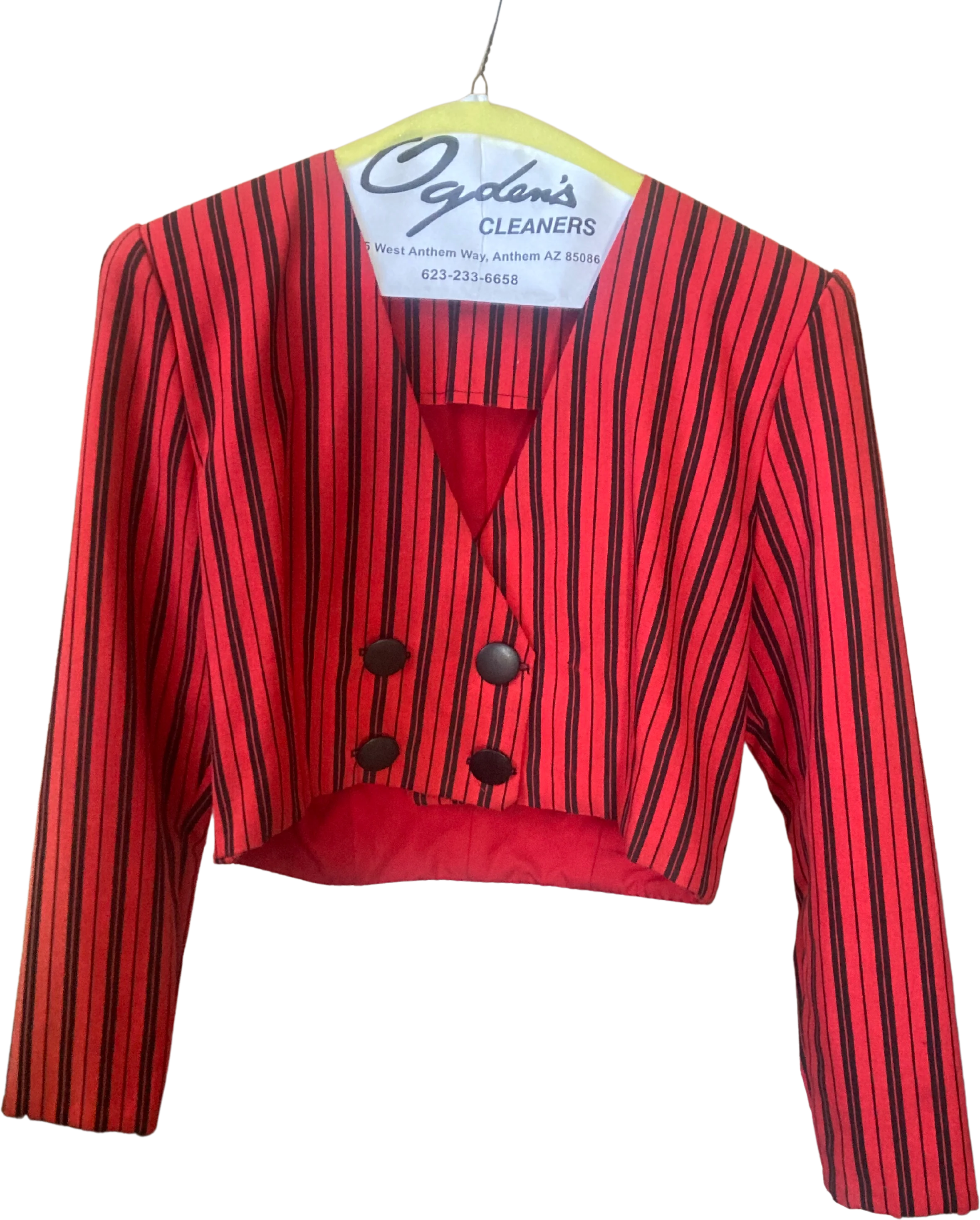 90s Equestrian Riding Jacket