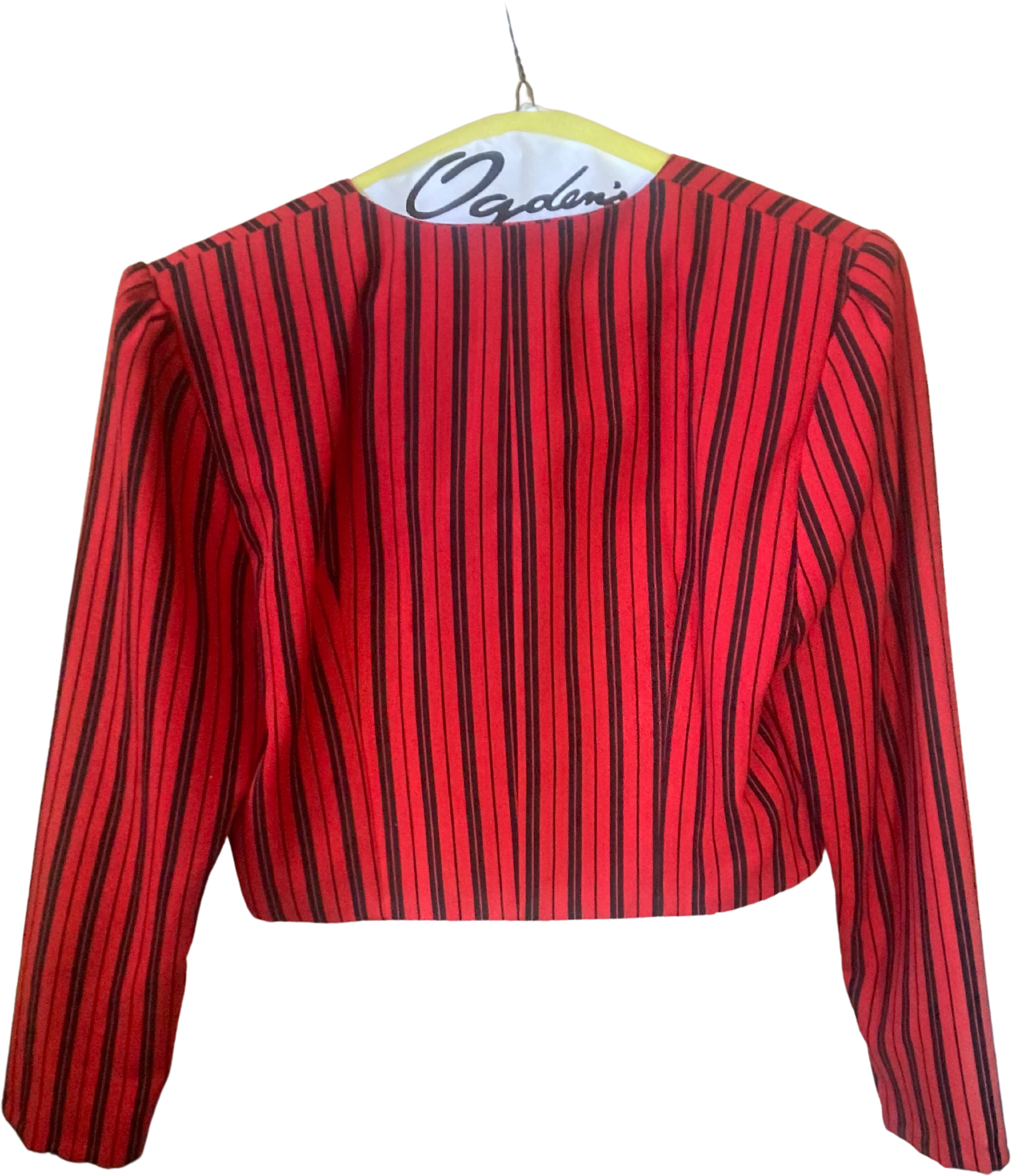 90s Equestrian Riding Jacket - Image 2