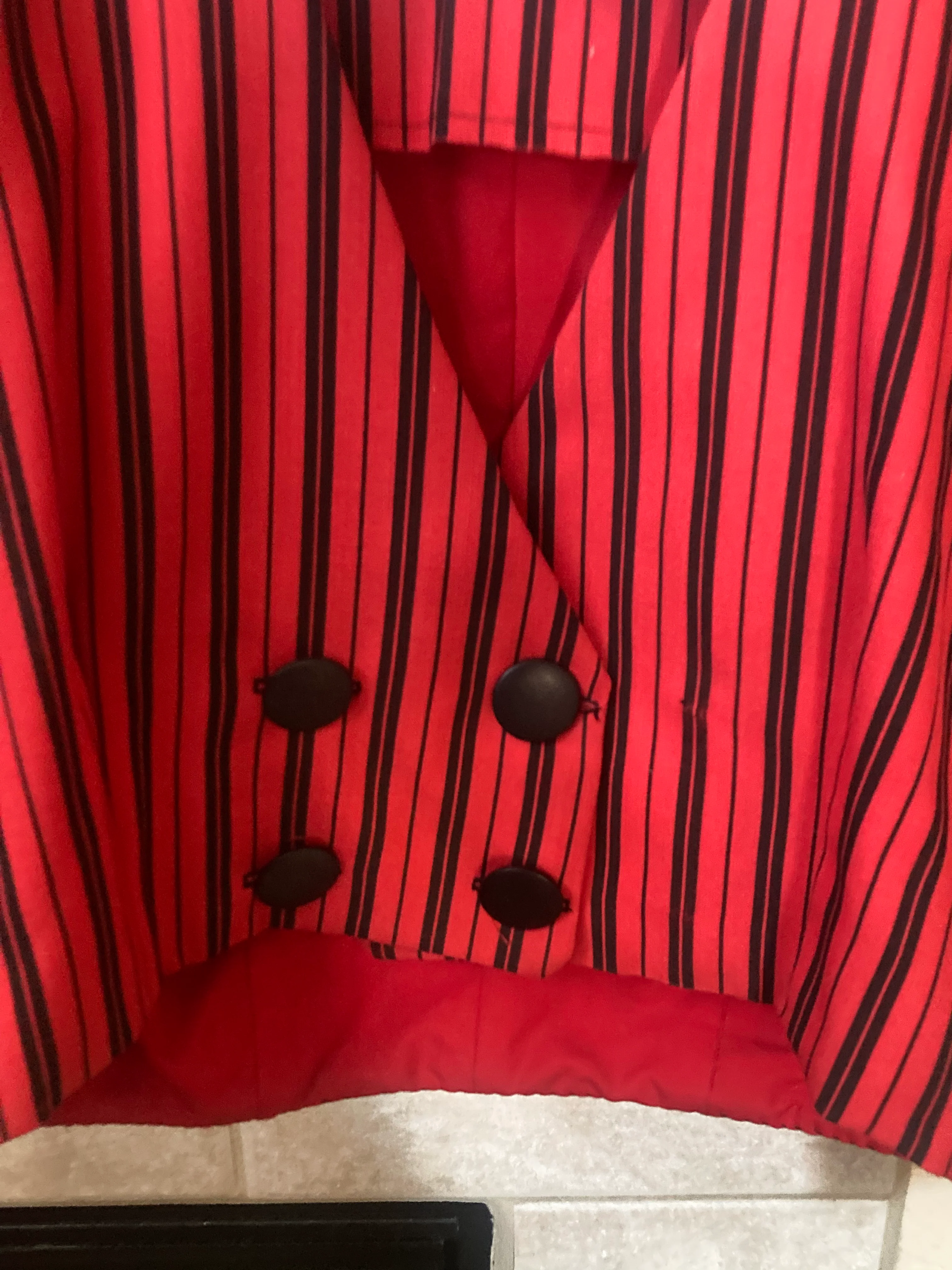 90s Equestrian Riding Jacket - Image 3
