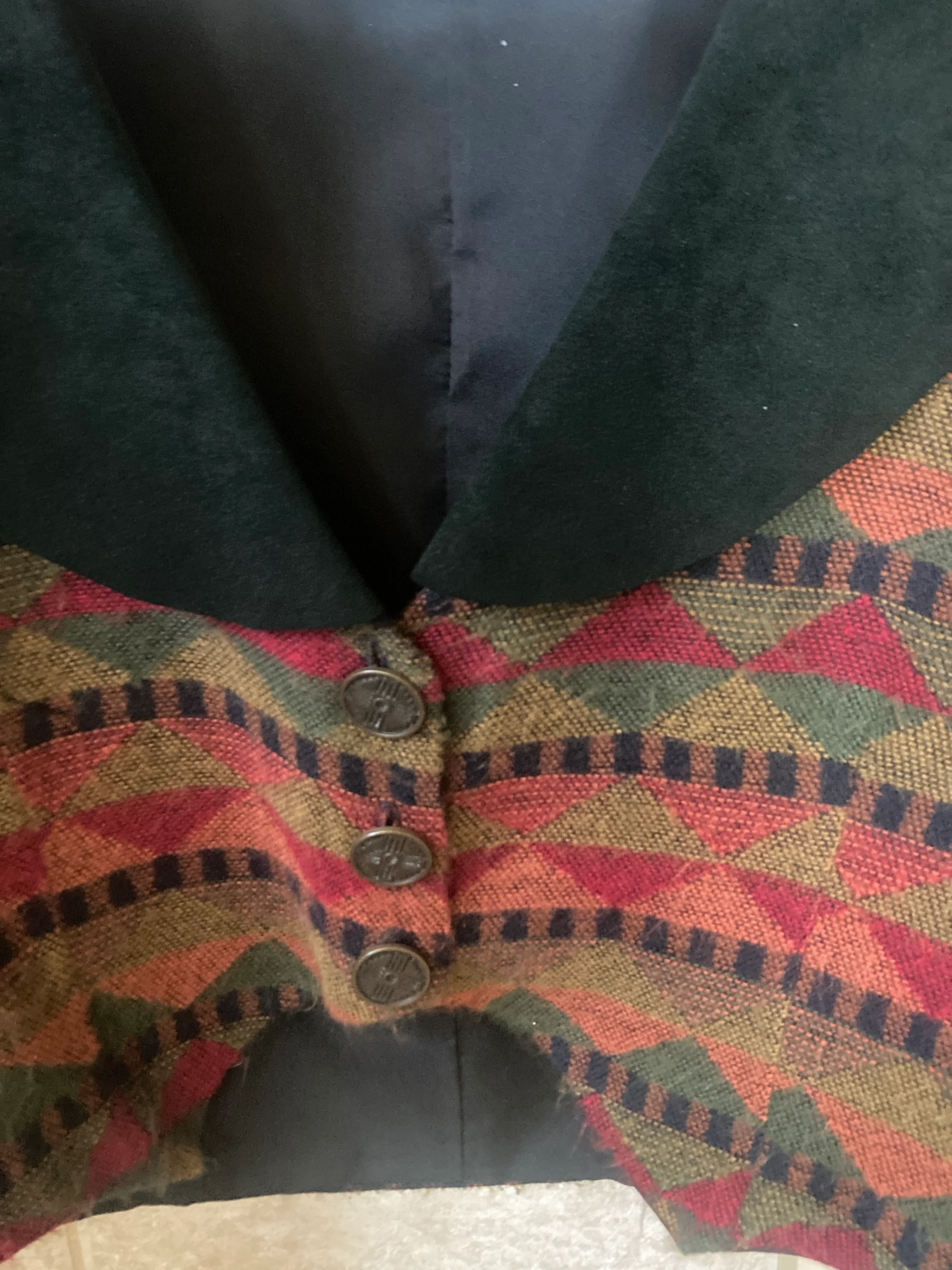 90s Equestrian Vest - Image 5