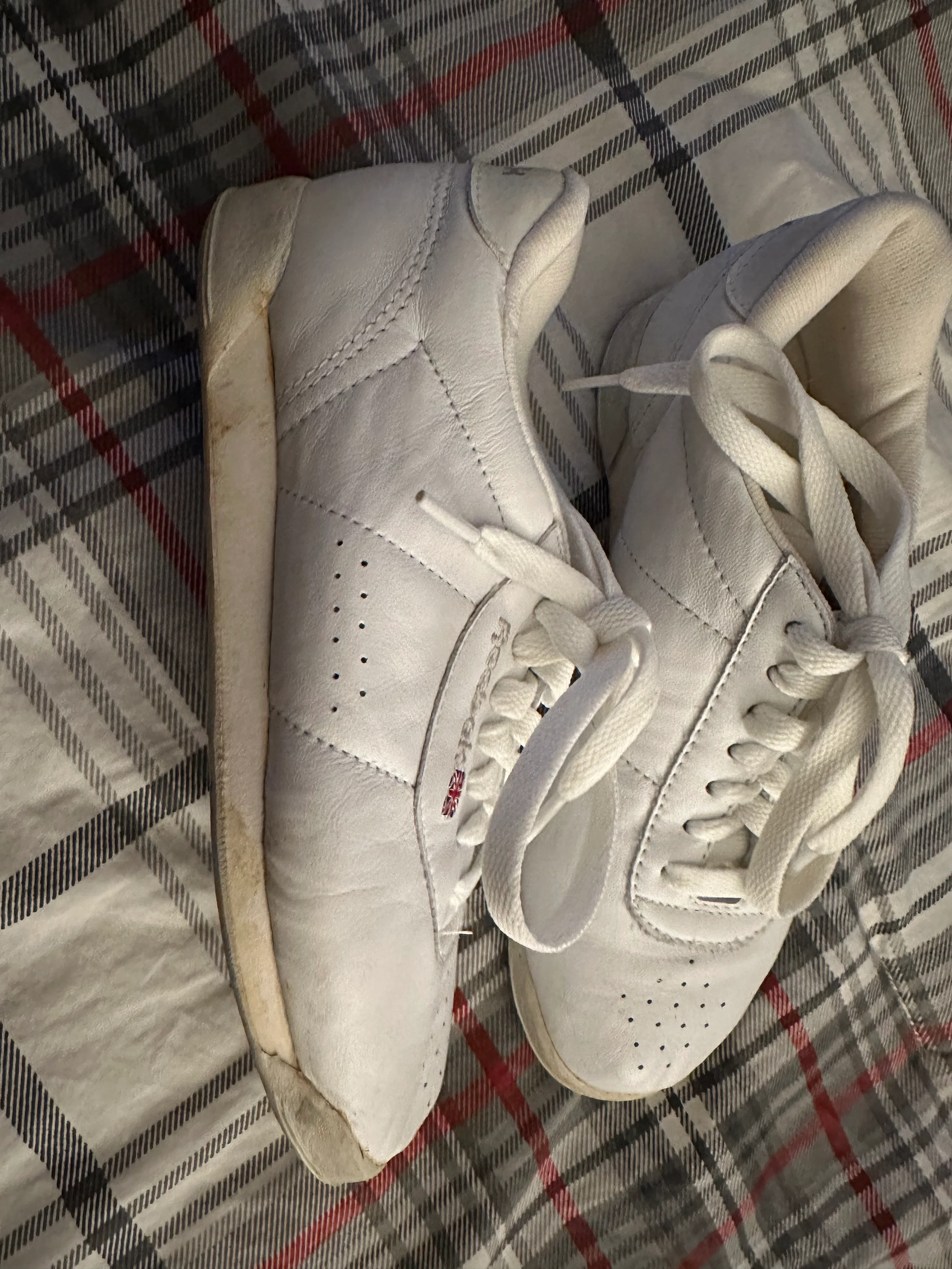 90s Fantasy 2 Aerbic Shoes By Reebok - Image 6
