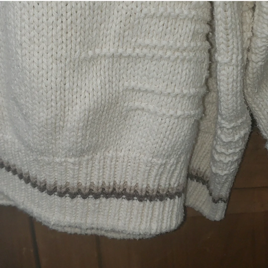 90s Golden Retriever Pheasant Nature Dog Knit Sweater By Shenandoah - Image 7