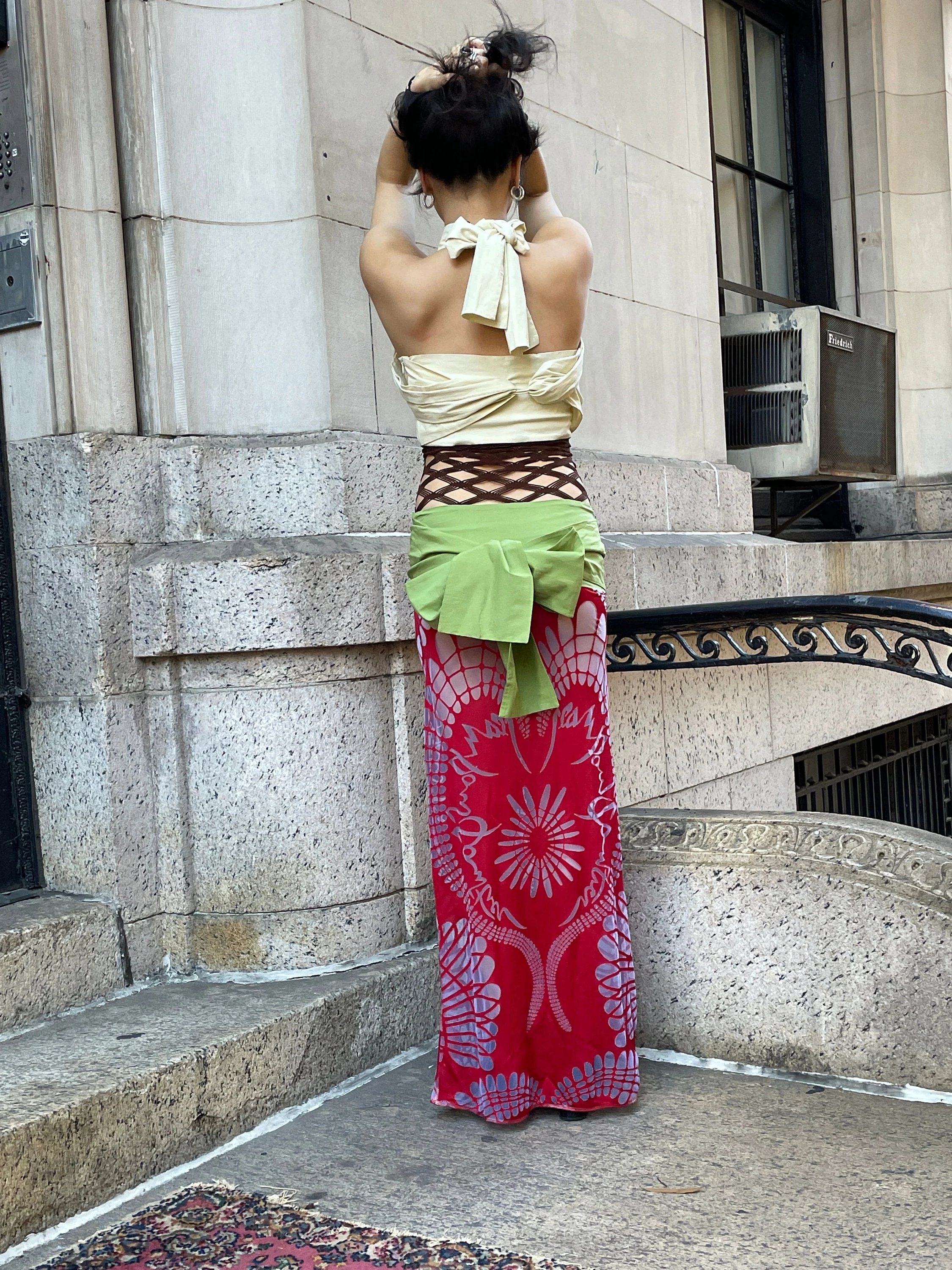 90s Jean Paul Gaultier Runway Dress by Jean Paul Gaultier - Image 3