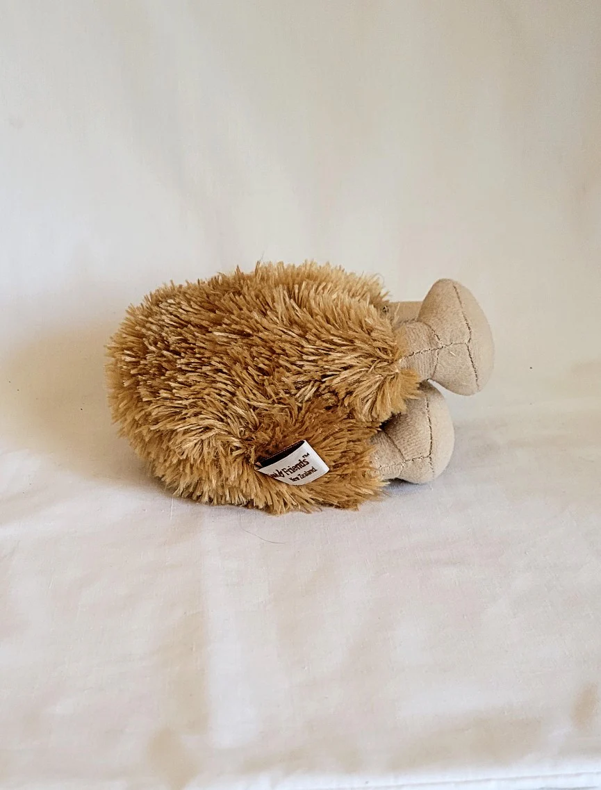 90s Kiwi Bird Stuffed Figure Or Toy From New Zealand - Image 6