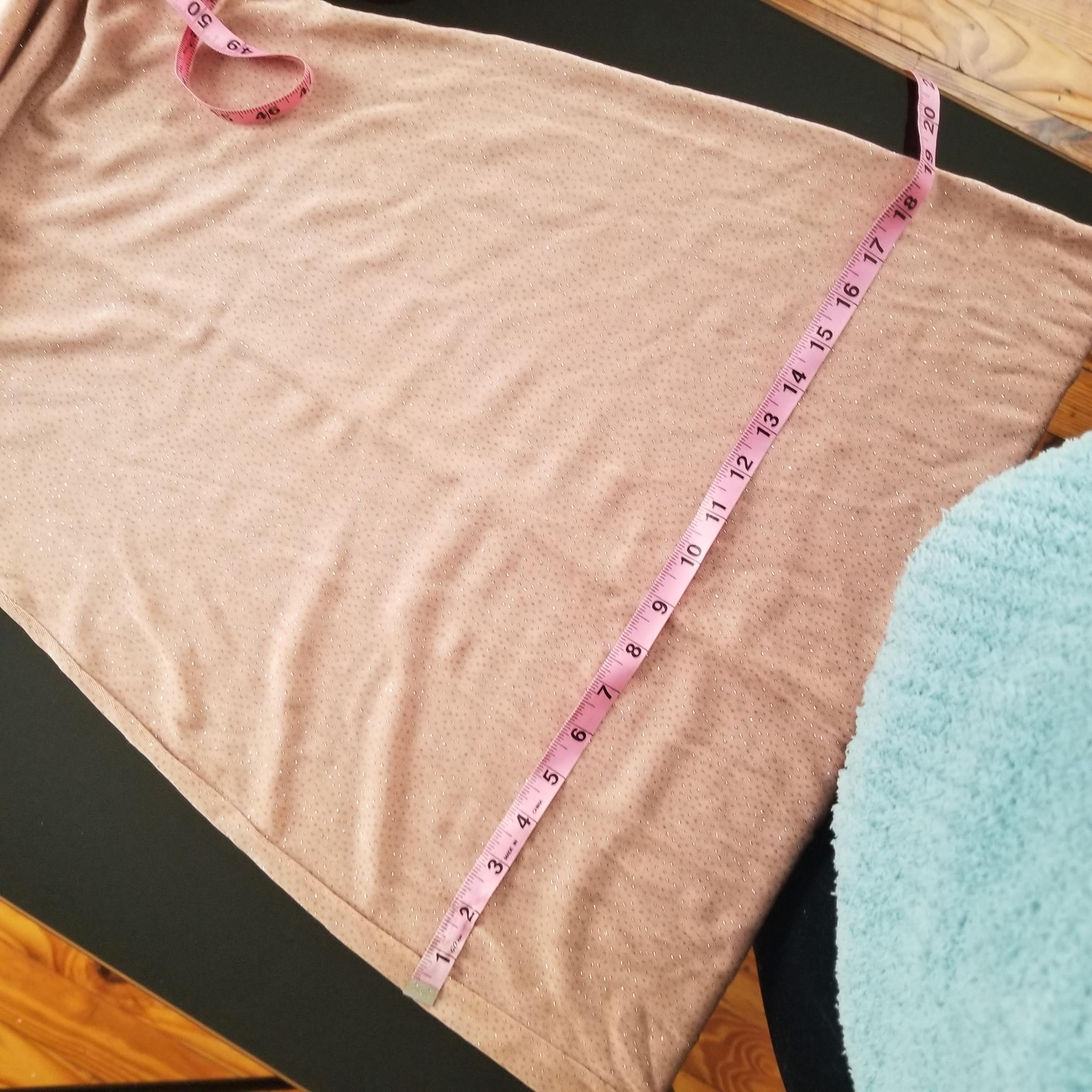 90s Lt. Pink W Gold Glitter Acetate Mini Dress L/s By Expo - Image 7